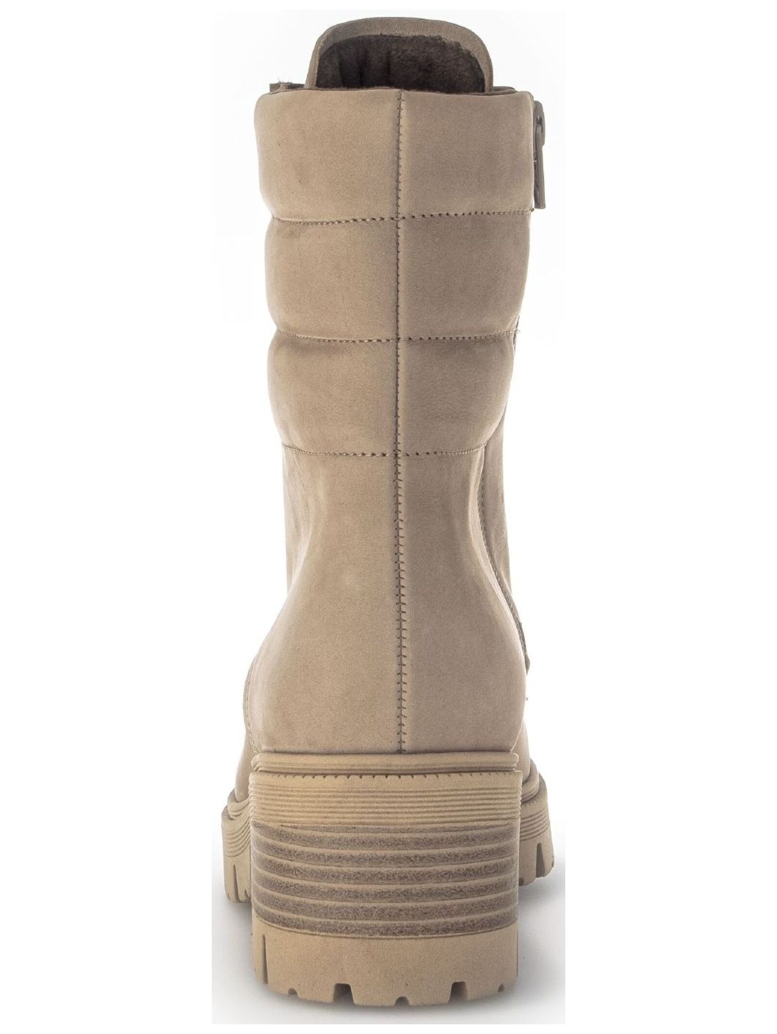 Gabor Comfort Schnürstiefelette »Gabor Comfort Stiefelette Nubukleder«