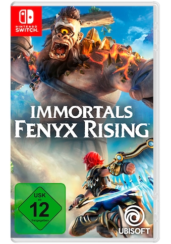 UBISOFT Spielesoftware »NSW Immortals Fenyx Rising«, Nintendo Switch kaufen