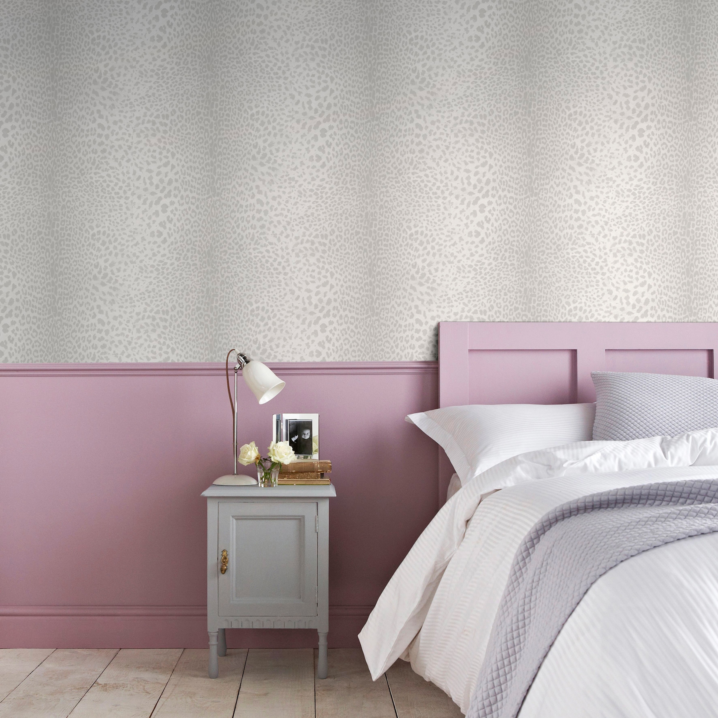 Superfresco Easy Vliestapete »Leopard Skin«