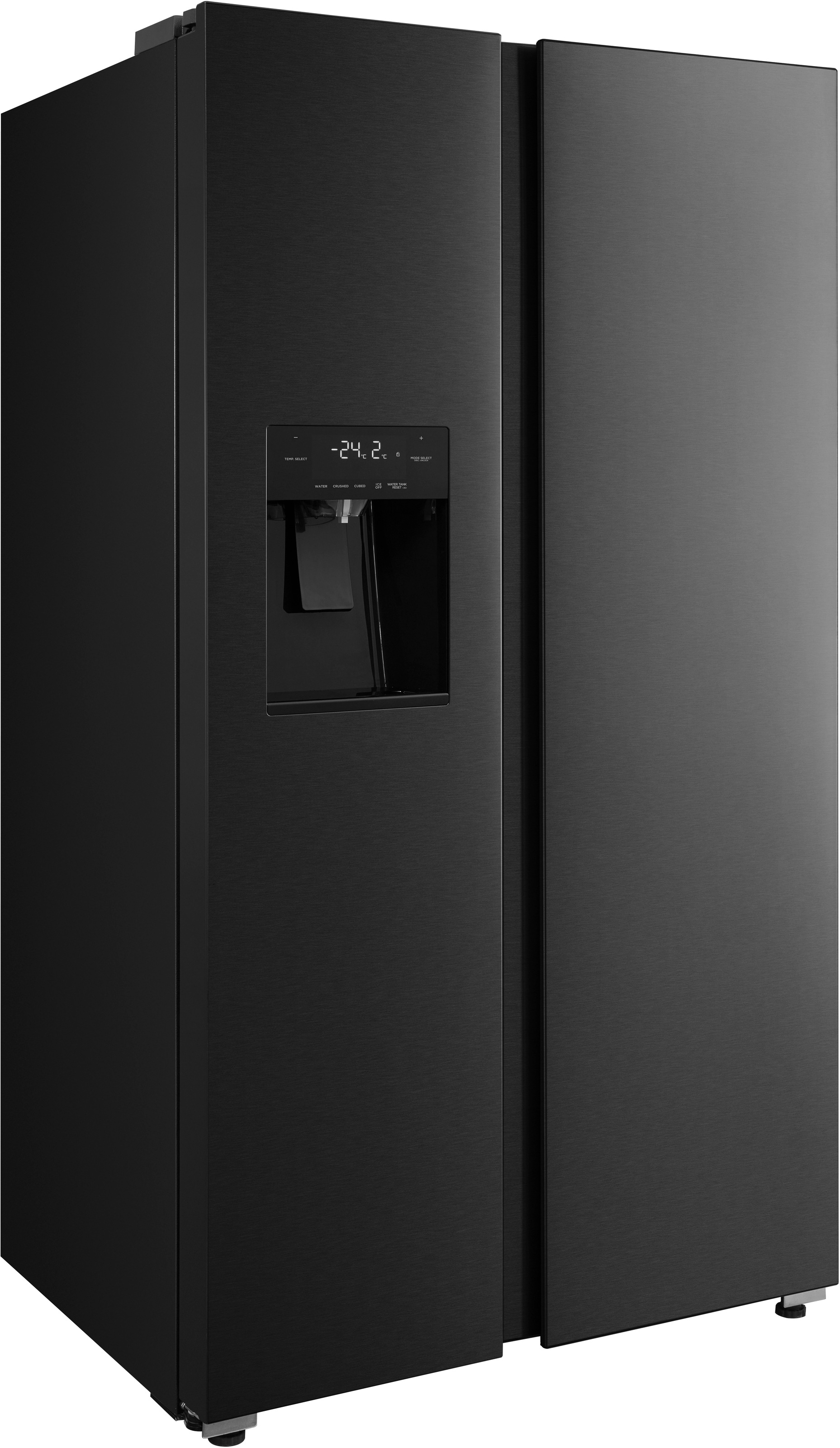 Hanseatic Side-by-Side "HSBS17590CWEBI" 179,3 cm hoch 91 cm breit mit Eis-, günstig online kaufen
