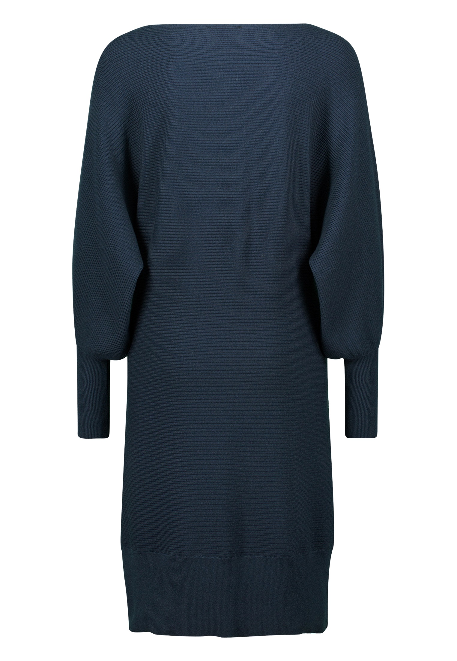 Thumbnail - Zero Strickkleid "Damen strukturiert U-Boot Ausschnitt" Ohne Tasche Plain/ohne Details