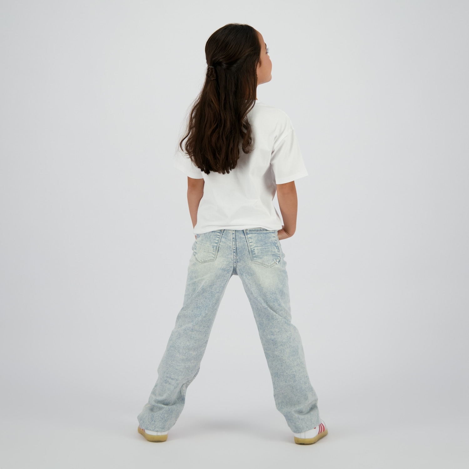 Vingino Straight-Jeans 5-Pocket-Style, mit Stretch, for Girls