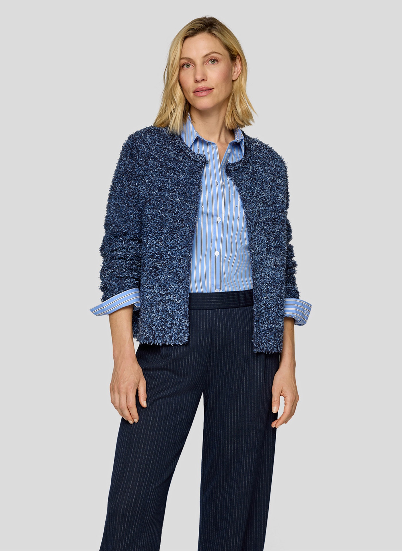 Rabe Strickjacke "Strickjacke" günstig online kaufen