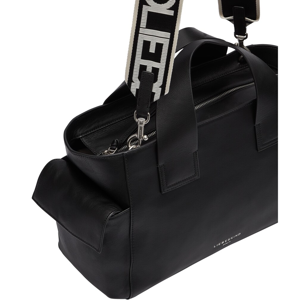 Liebeskind Berlin Shopper »SIENNA 2 Shopper M«, im coolen Look