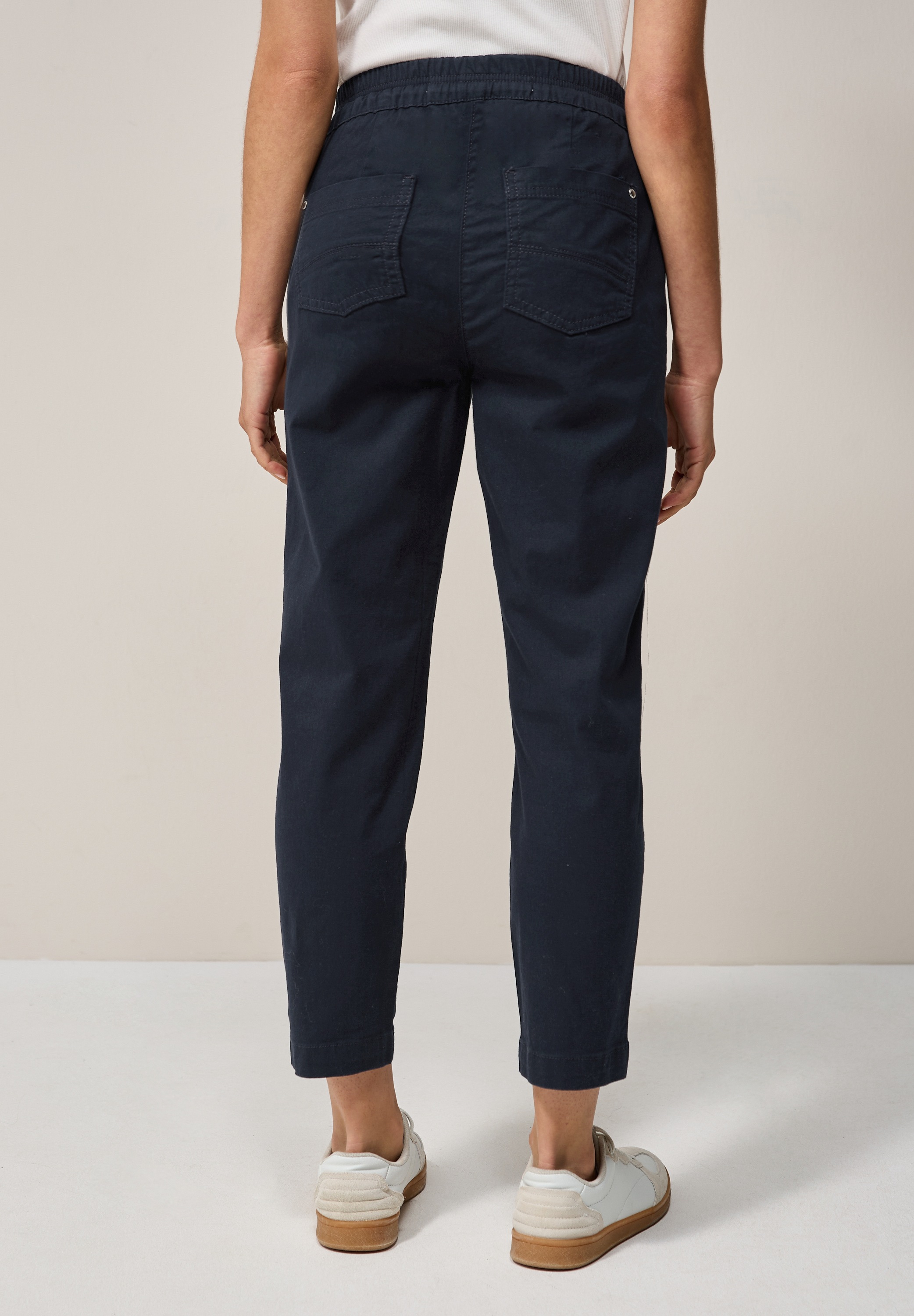 Cecil Jogger Pants Middle Waist günstig online kaufen