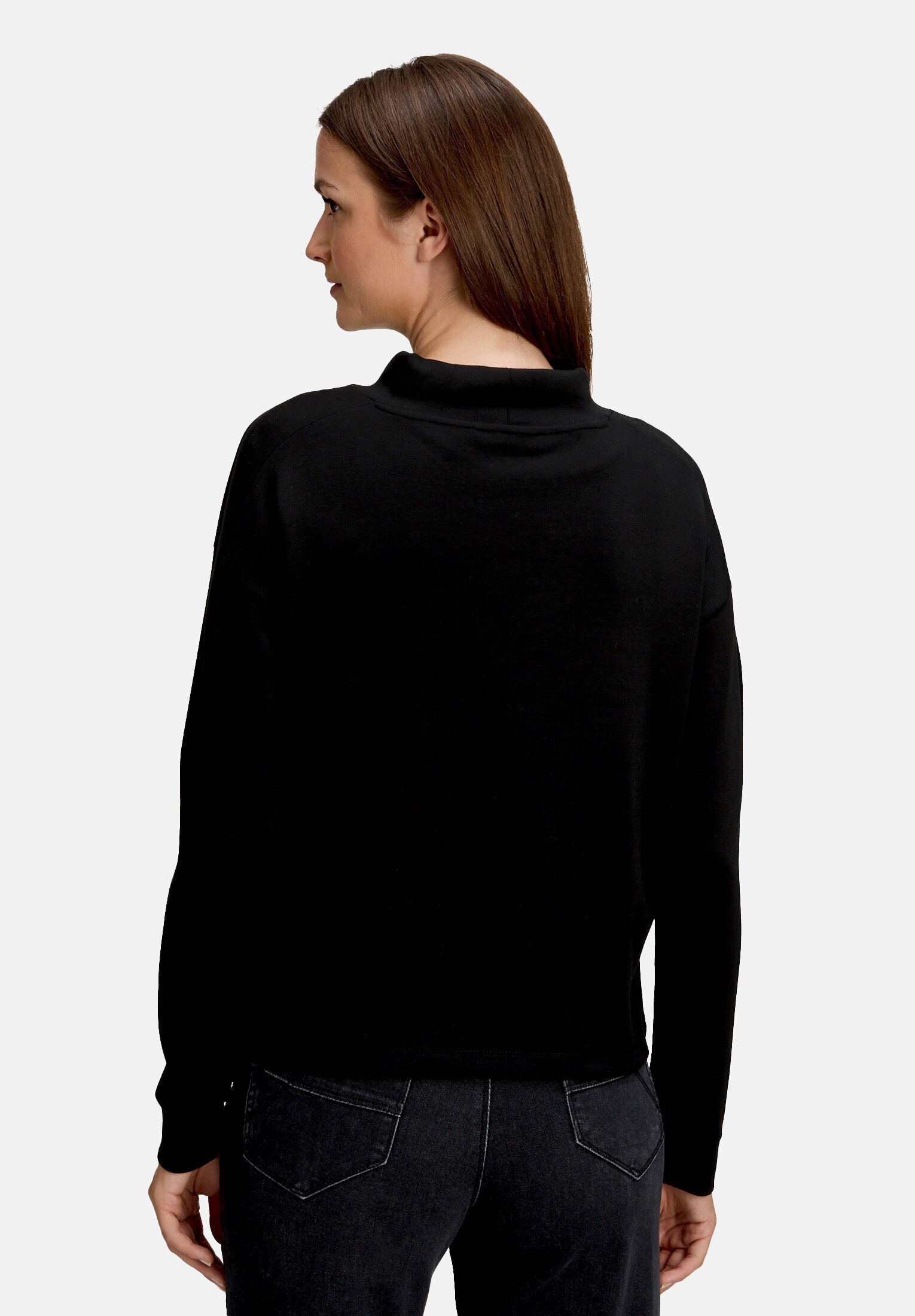 BETTY & CO Women Sweatshirt Black 46 8