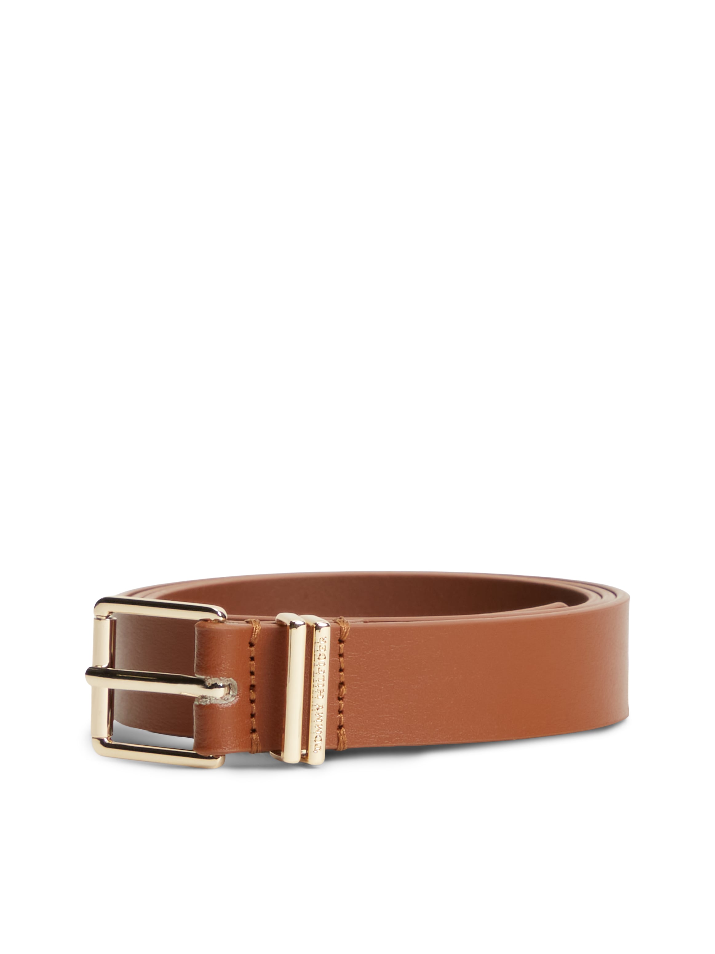 Tommy Hilfiger Ledergürtel "TH SQUARE"