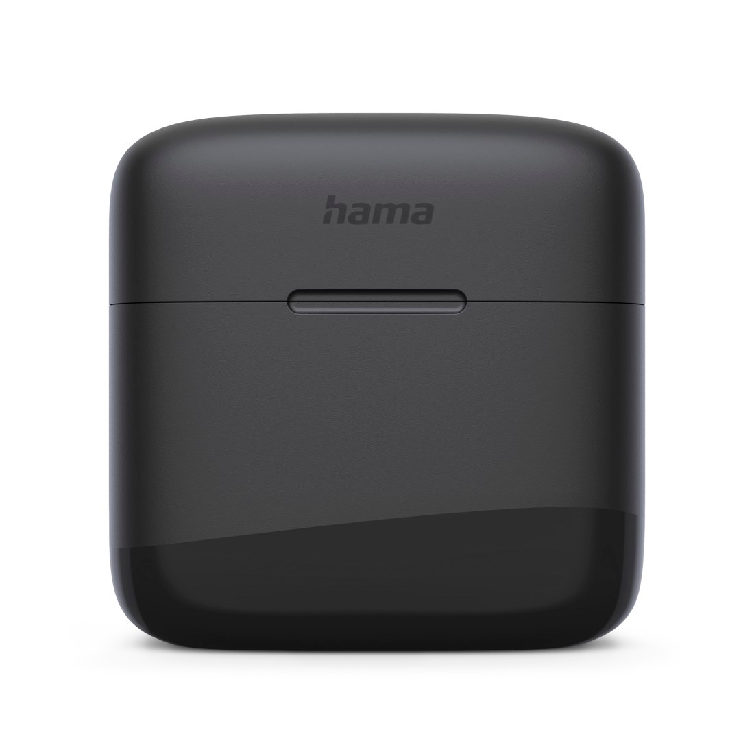 Hama Akku-Ladestation »Akku-Ladebox mit 8 AAA Li-Ion-Akkus und USB-C-Anschluss« 8 Einzelladeschächte, Magnetverschluss, LED-Anzeige, Defekterkennung