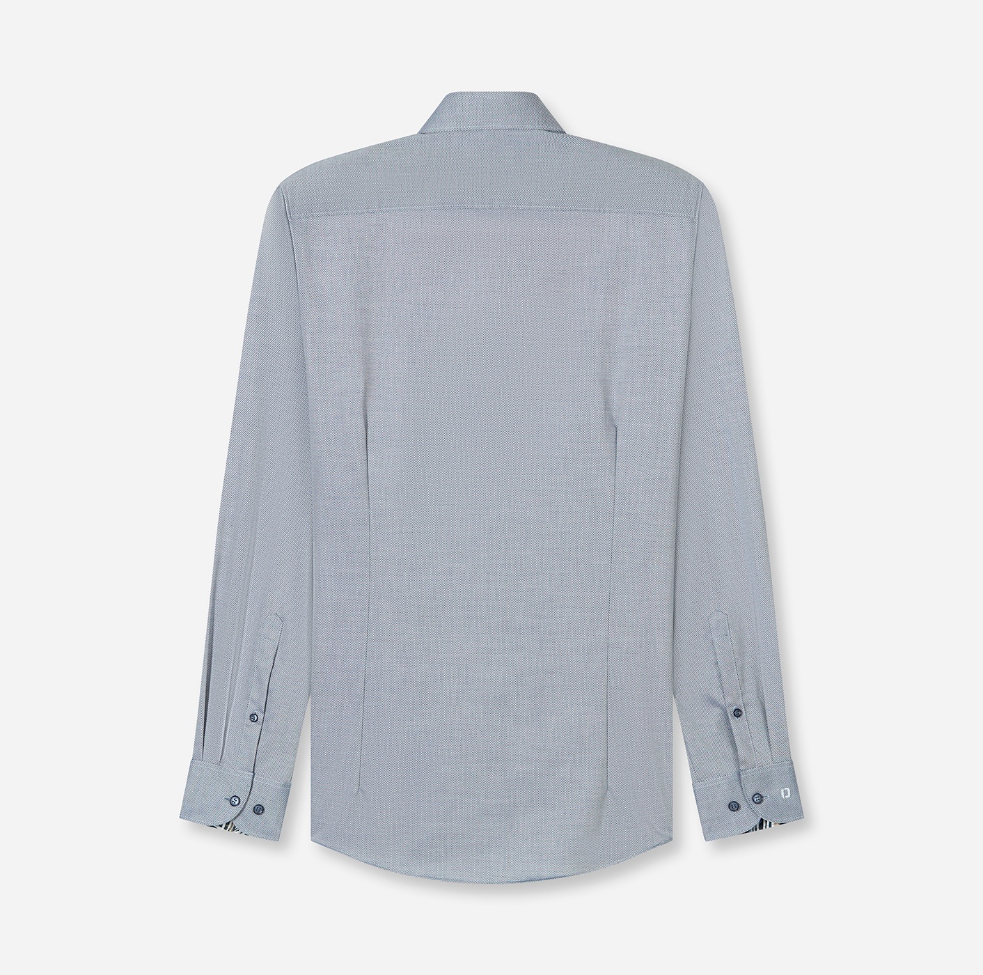 OLYMP Langarmhemd »Level Five« extra langer Arm, Businesshemd, body fit