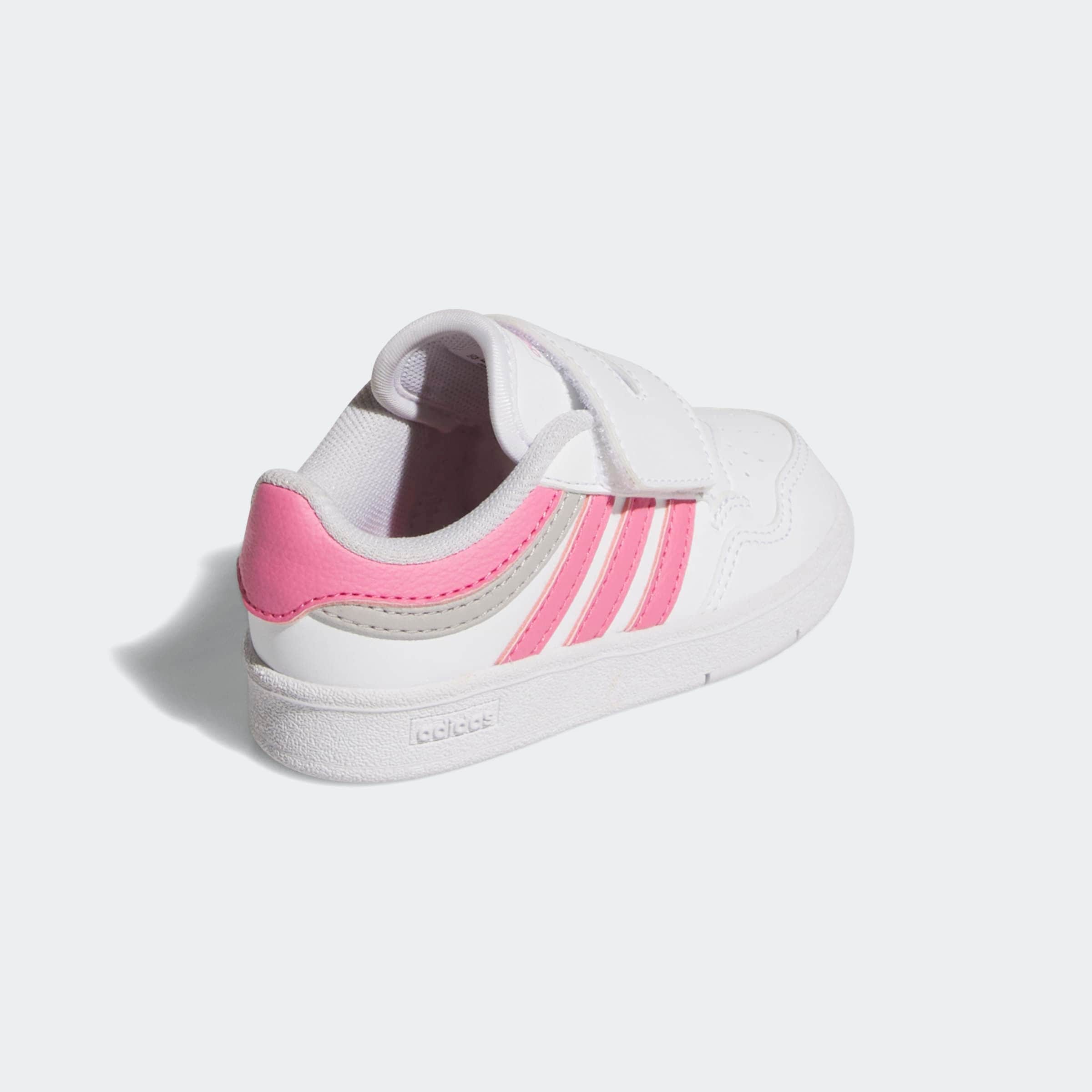 adidas Sportswear Klettschuh »HOOPS 4.0 KIDS«, für Kinder