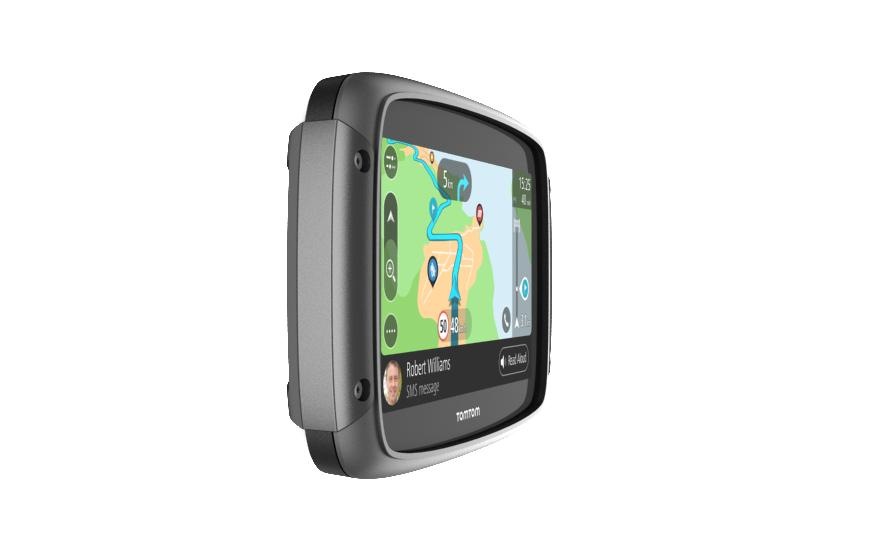 TomTom Navigationsgerät »Rider 550 Premium Pack« ( )