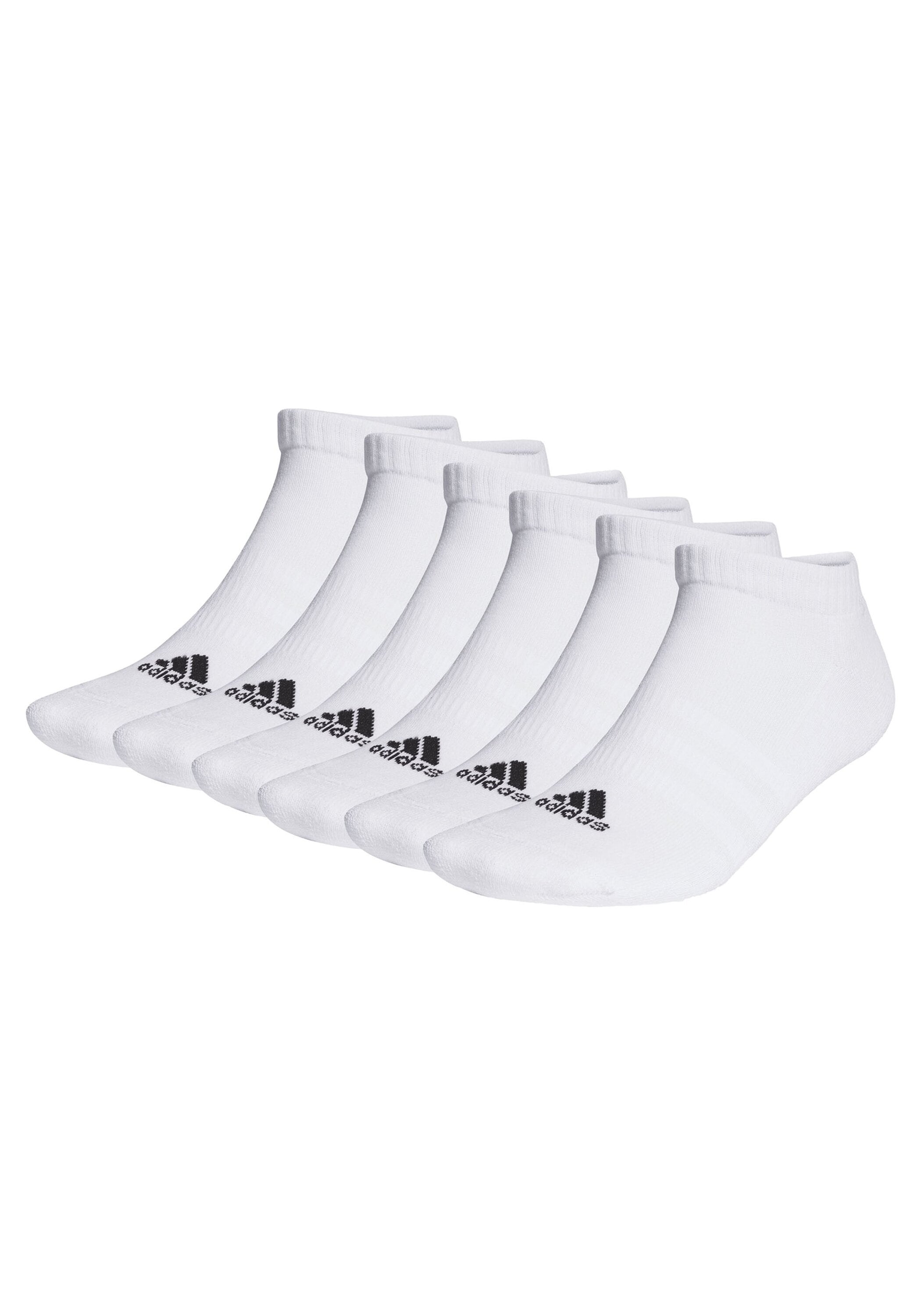 adidas Originals Sneakersocken »Socken Cushioned Low-Cut 6er Pack«