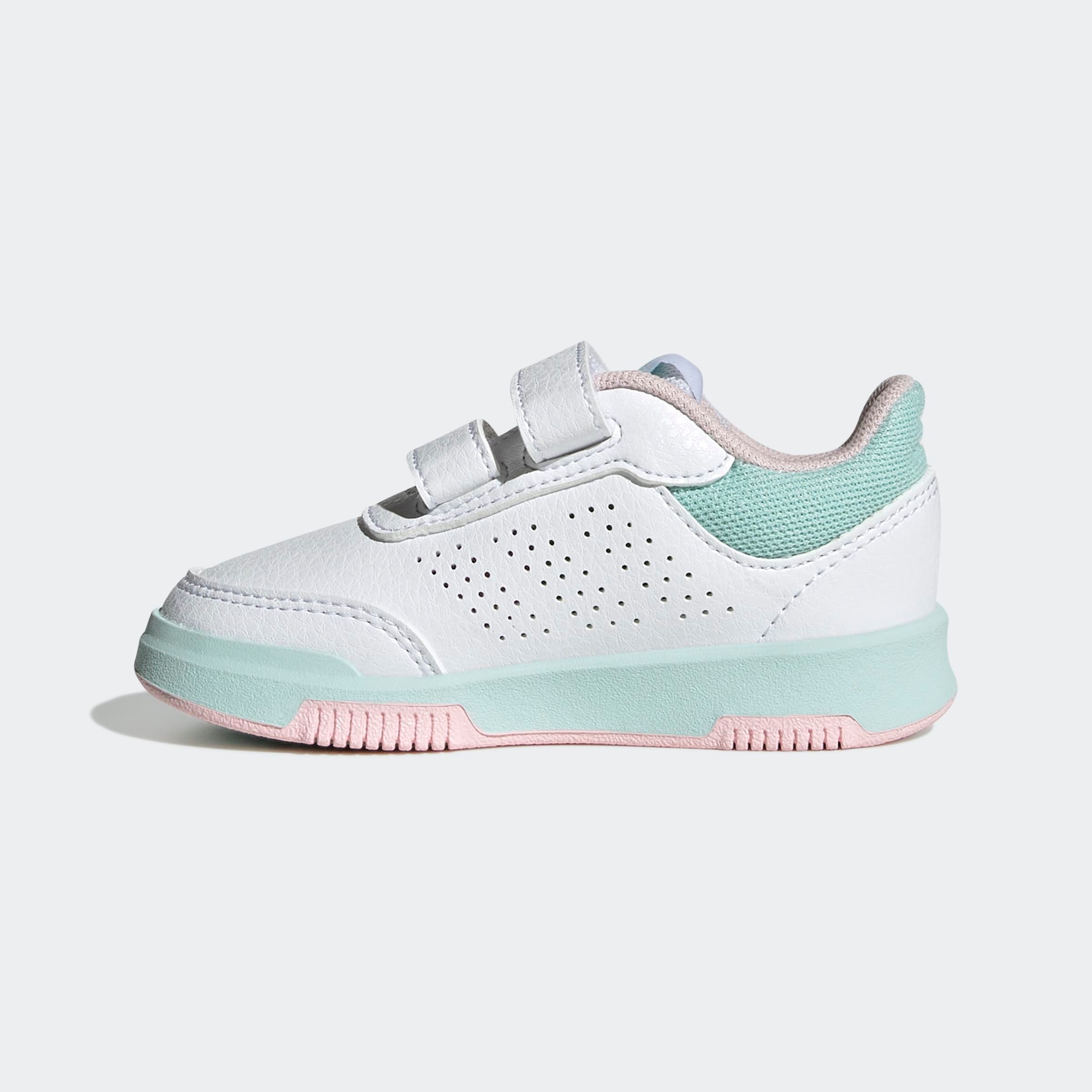 Thumbnail - adidas Sportswear Klettschuh "TENSAUR HOOK AND LOOP", für Kinder mit Klettverschluss