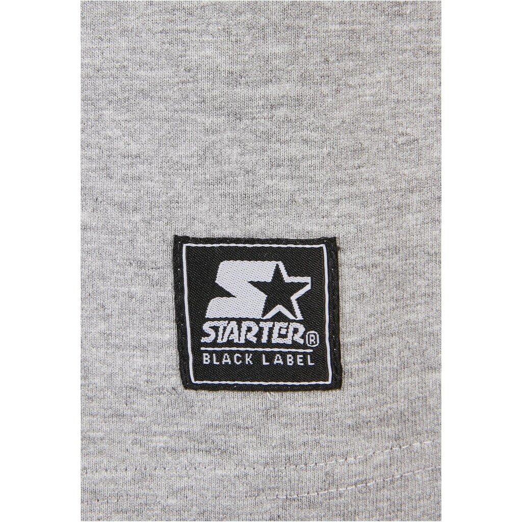 Starter Black Label T-Shirt »Starter Black Label Herren Starter Football Tee«, (1 tlg.)