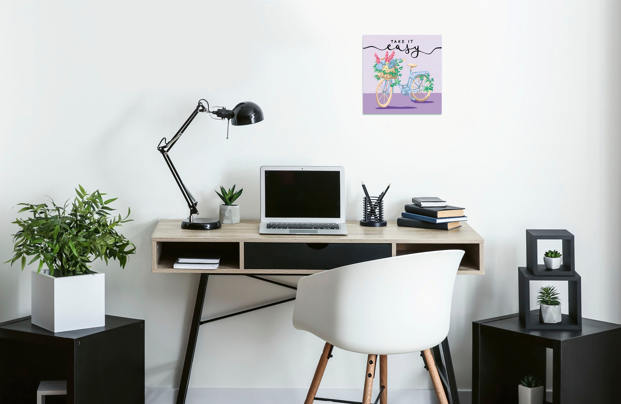 Ravensburger Malen nach Zahlen »CreArt, Take it easy«, Made in Europe