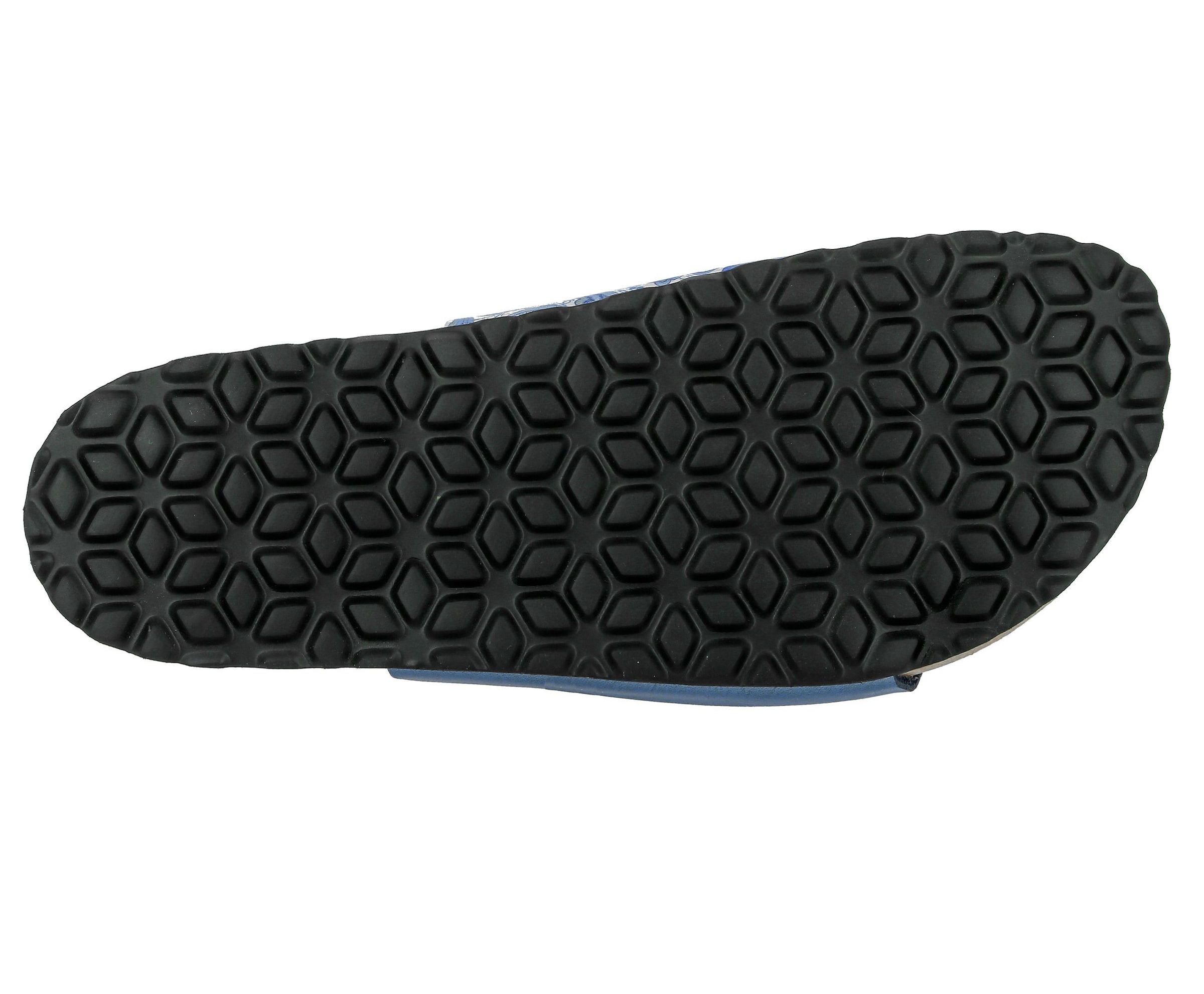 Lico Pantolette »Pantolette Bioline Flower«