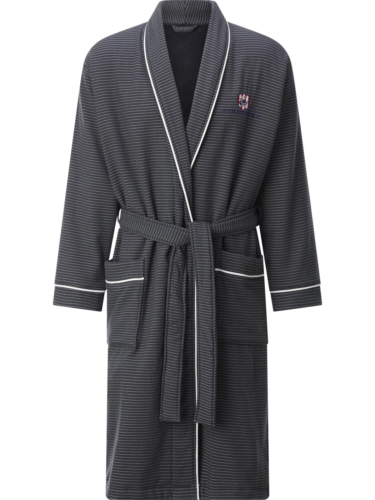 Jan Vanderstorm Hausanzug "Bademantel ROLFGARD" günstig online kaufen