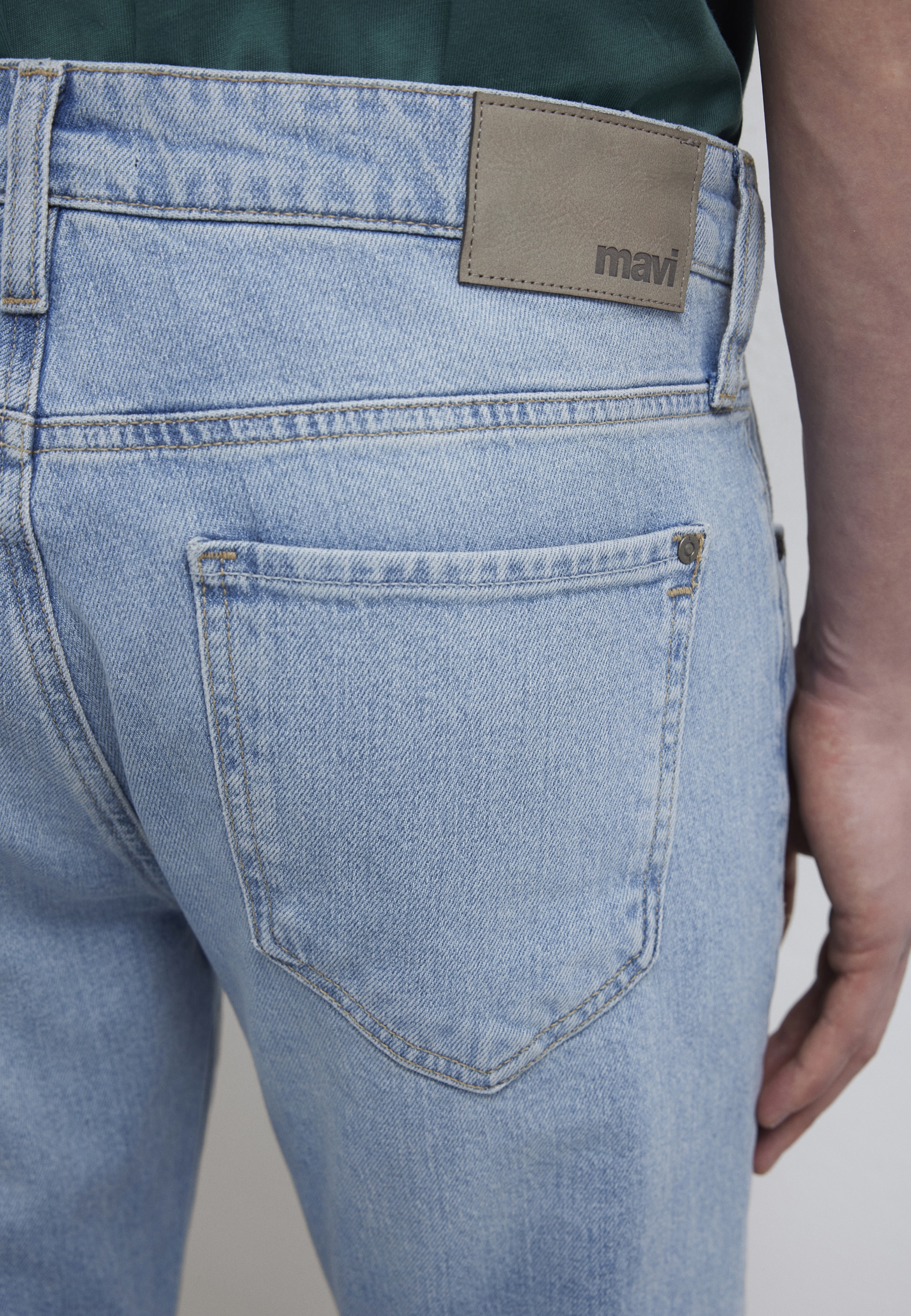 Mavi Skinny-fit-Jeans »JAKE« Slim Skinny Jeans