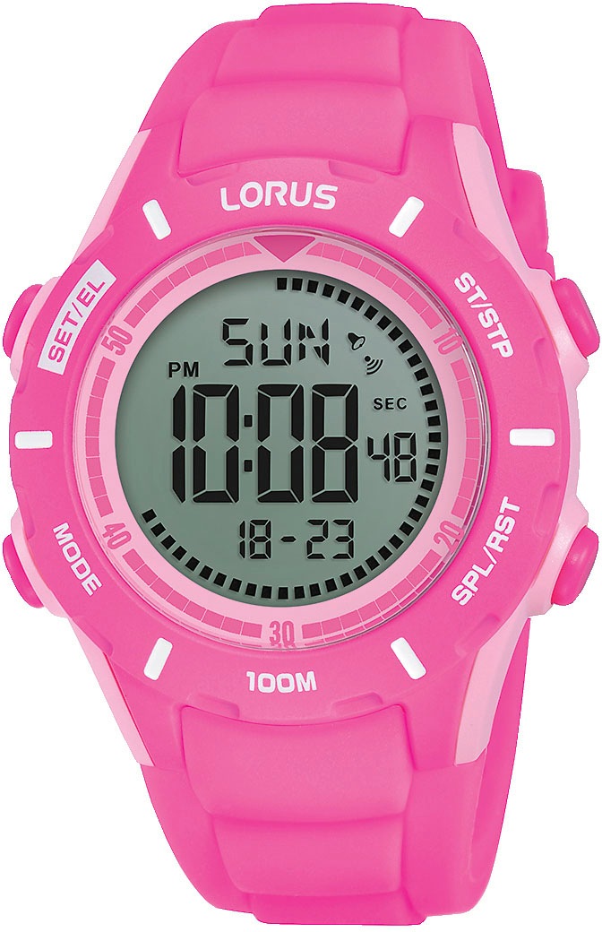 LORUS Chronograph »Lorus Sport, | R2323NX9« BAUR