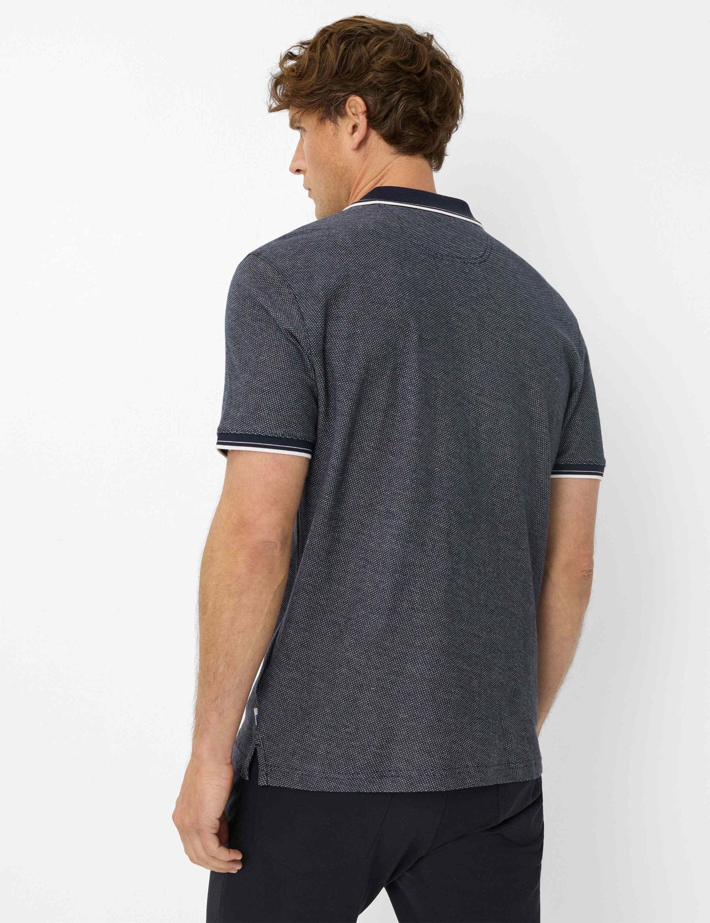 Brax Poloshirt »Style PATRICK«