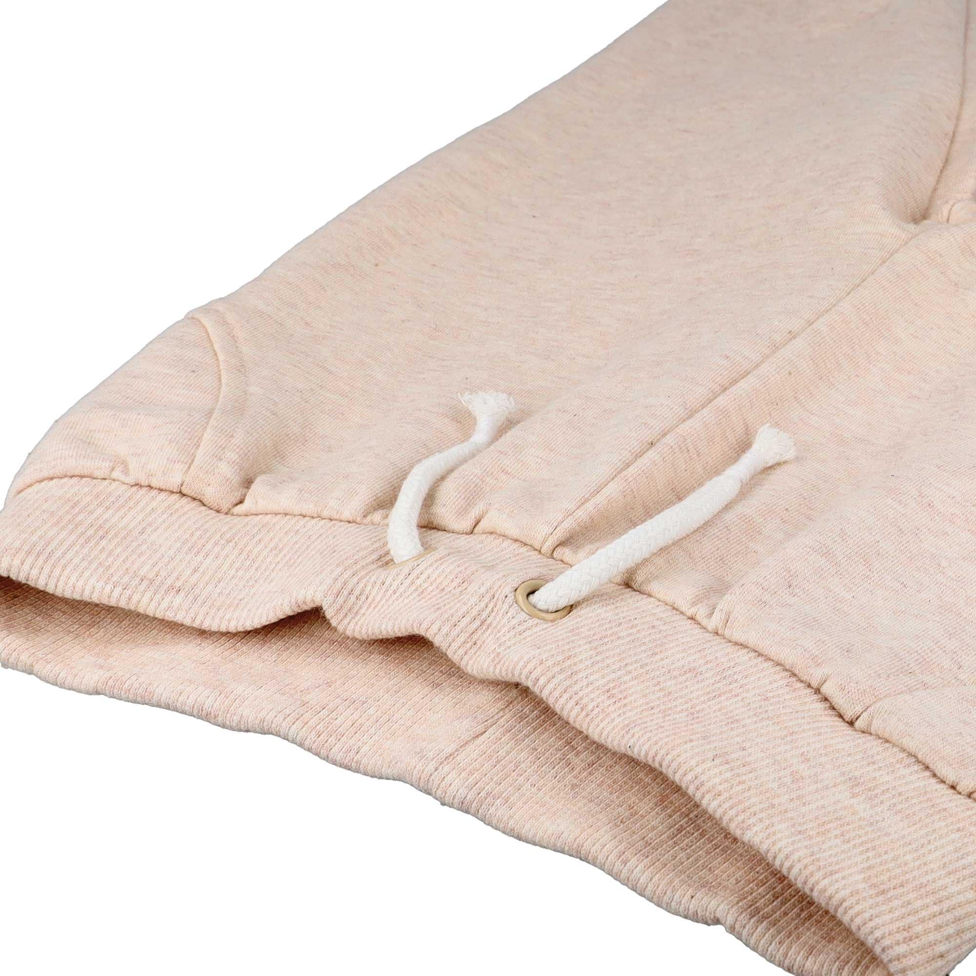 MAXIMO Schlupfhose  Beigemeliert, Jogginghose, unisex, verspielte Details