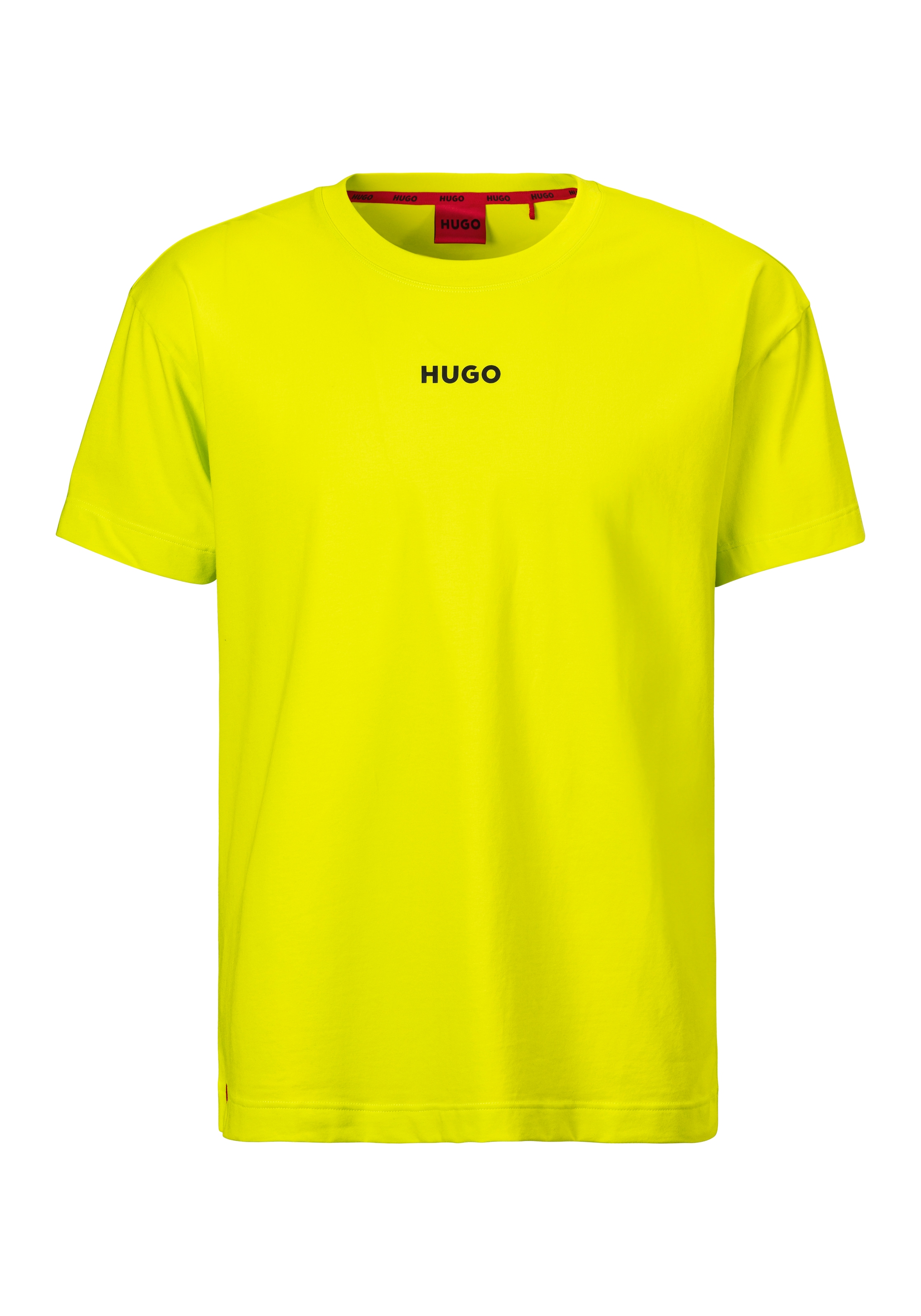HUGO Underwear T-Shirt »Linked T-Shirt«, mit HUGO Aufdruck