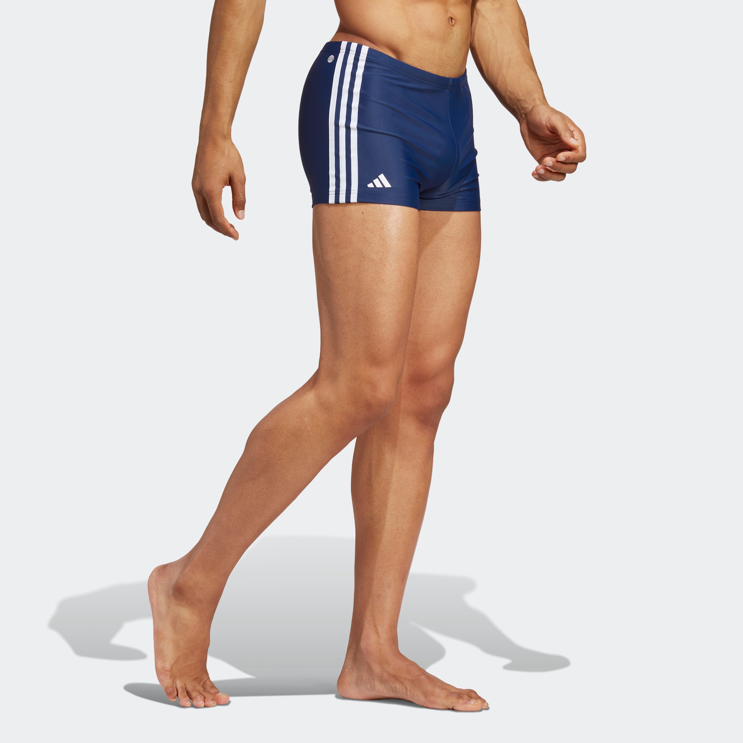 »CLASSIC Badehose 3-STREIFEN adidas bestellen online BOXER-«, | Performance St.) BAUR (1