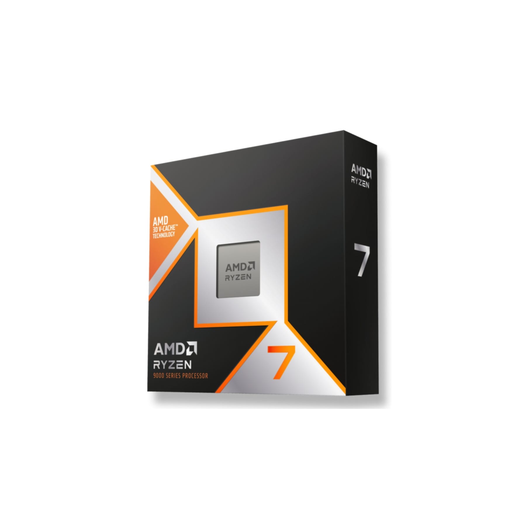 AMD Prozessor »9800X3D«