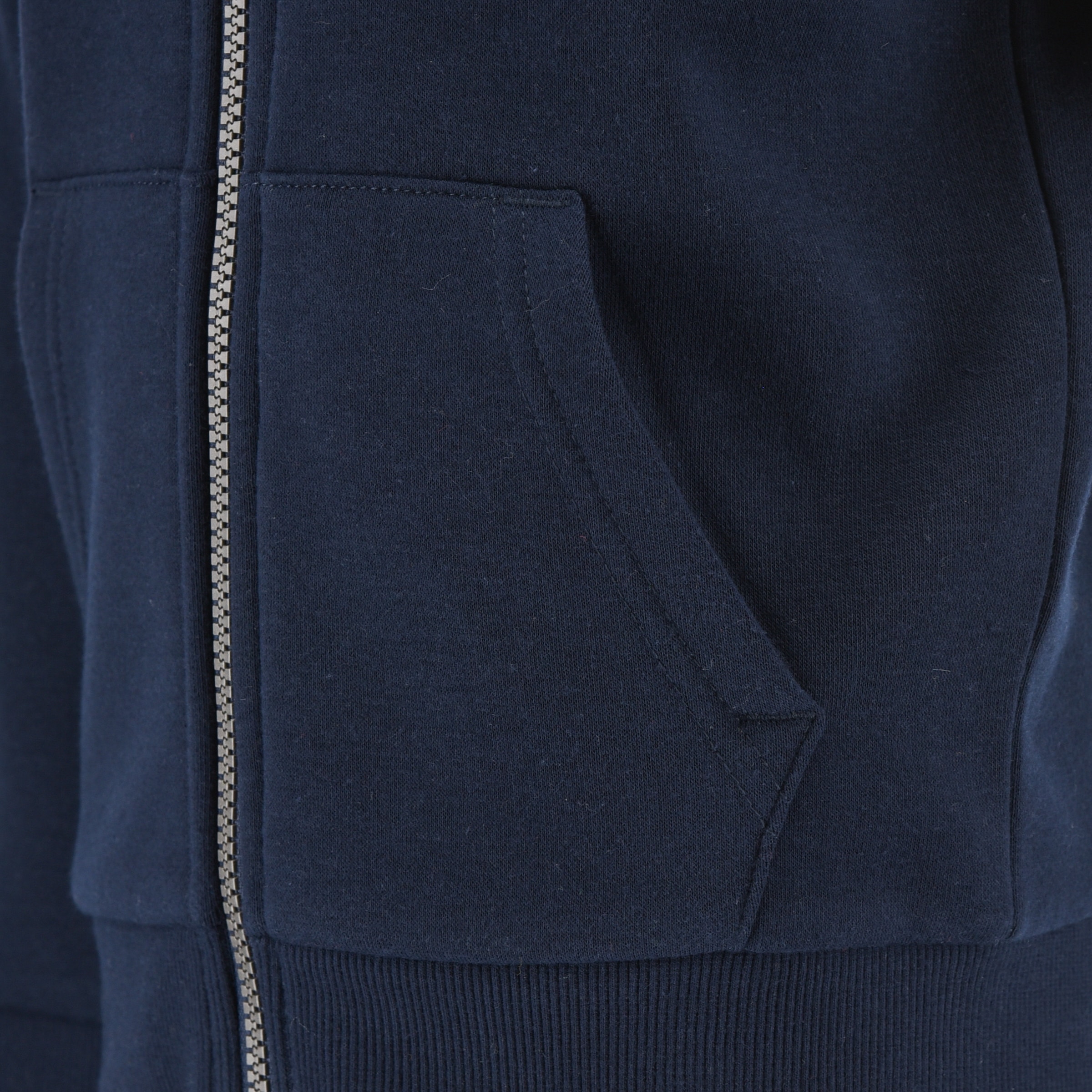 Converse Kapuzensweatjacke »CNVB FLEECE CTP CHEST CORE FZ«, für Kinder