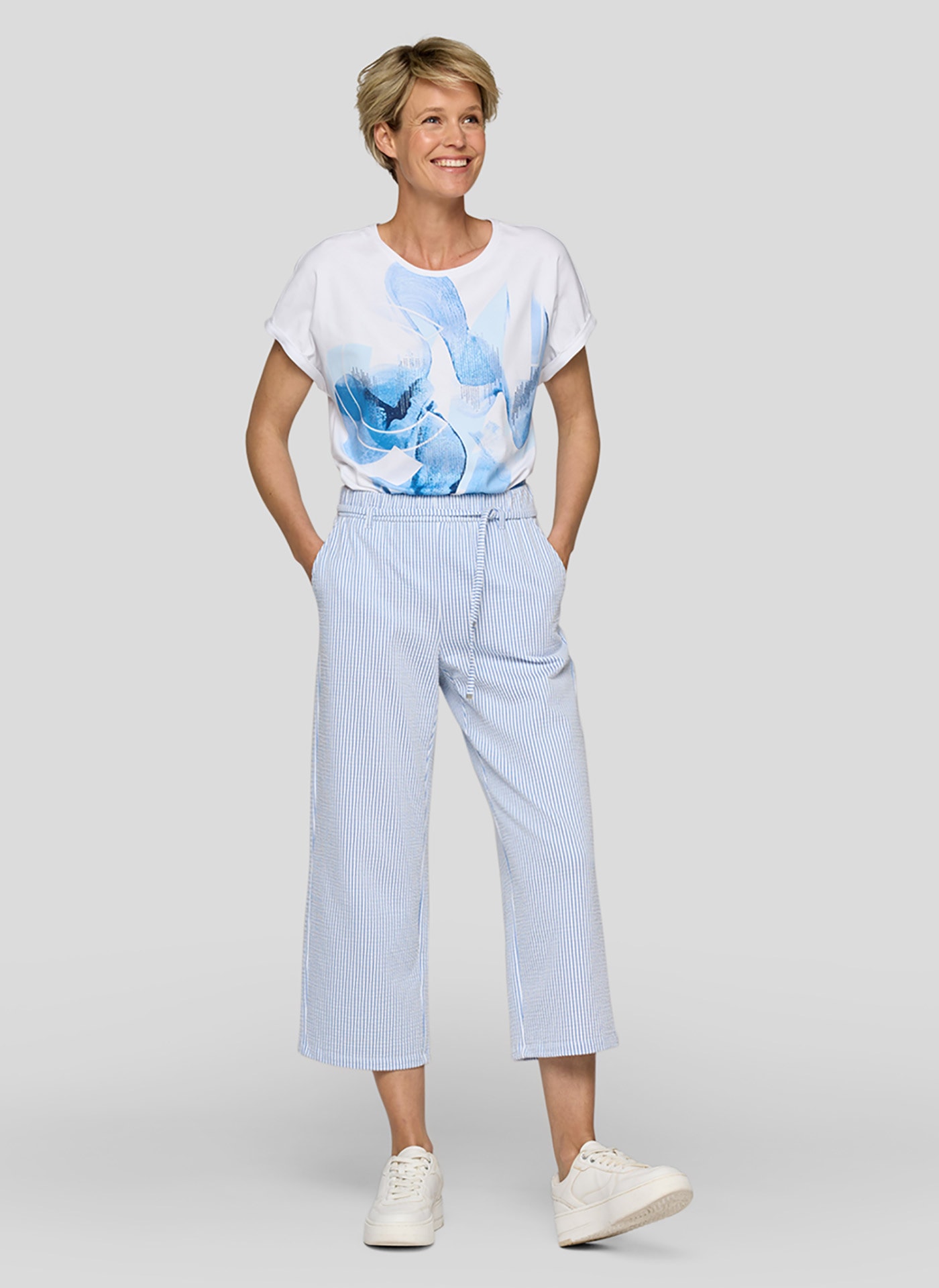 Rabe Jerseyhose »Hose«