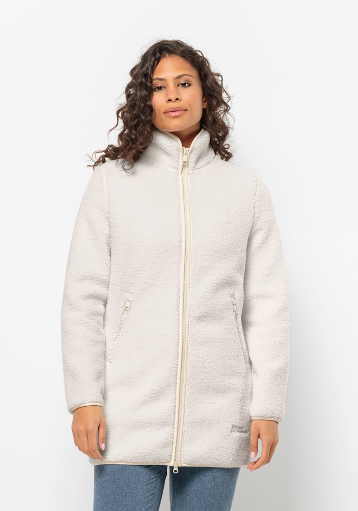 Jack Wolfskin Funktionsmantel "HIGH CURL COAT W" günstig online kaufen