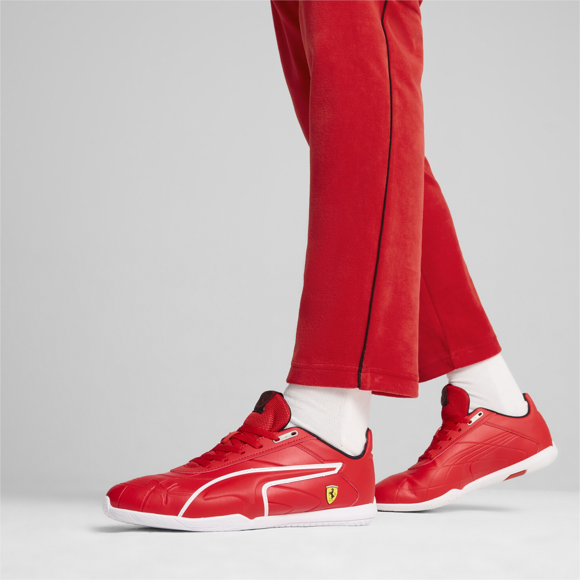 PUMA Sneaker »Scuderia Ferrari Tune Cat Driving Schuhe Erwachsene«
