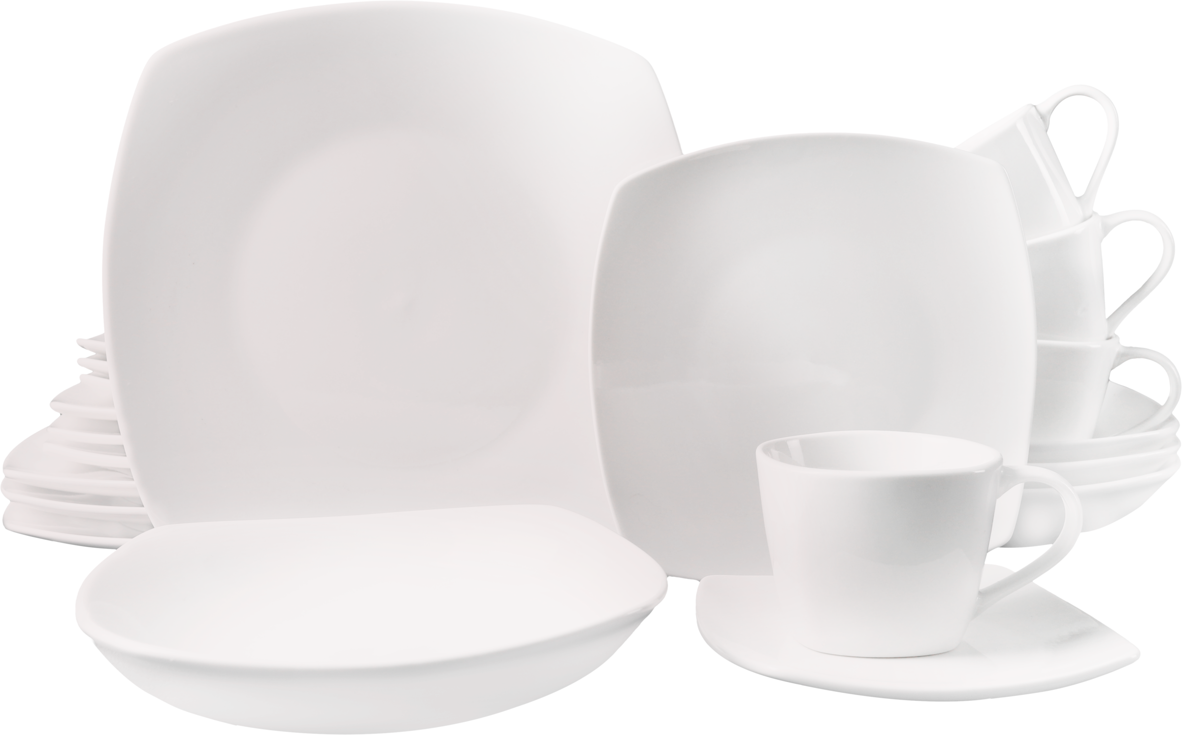 ECHTWERK Kombiservice "Classic Modern Design" spülmaschinengeeignet günstig online kaufen