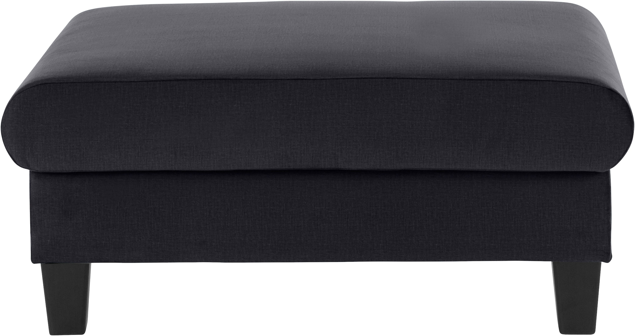 COTTA Polstergarnitur »Morven L-Form« Set,  Set bestehend aus: Ecksofa mit Kopfteilverstellung & Hocker