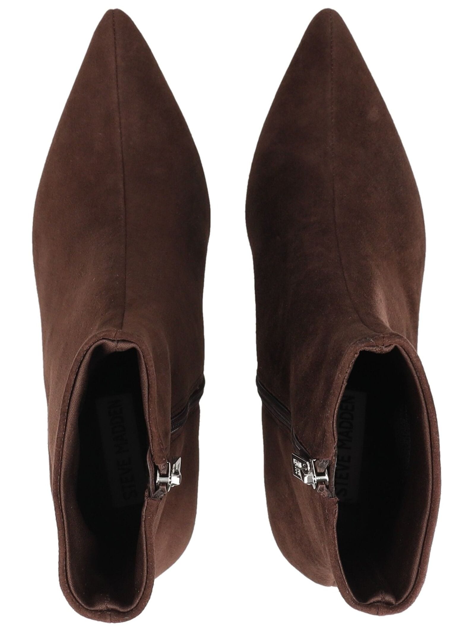 STEVE MADDEN Stiefelette »STEVE MADDEN Stiefelette Veloursleder«