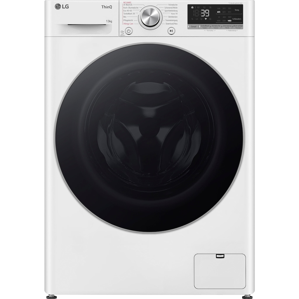 LG Waschmaschine »F4WR7031«, Serie 7, F4WR7031, 13 kg, 1400 U/min