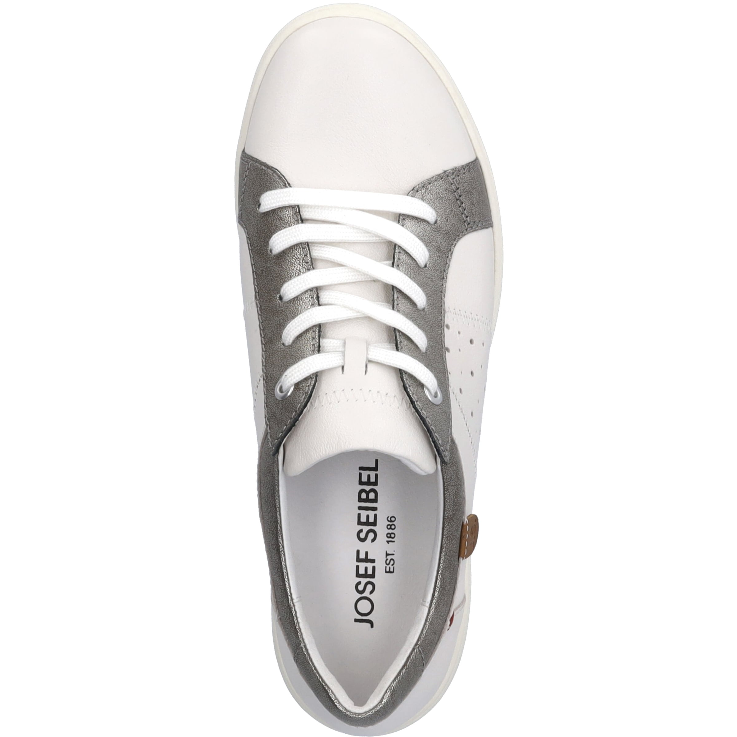 Josef Seibel Sneaker »Caren 38, platin-kombi«