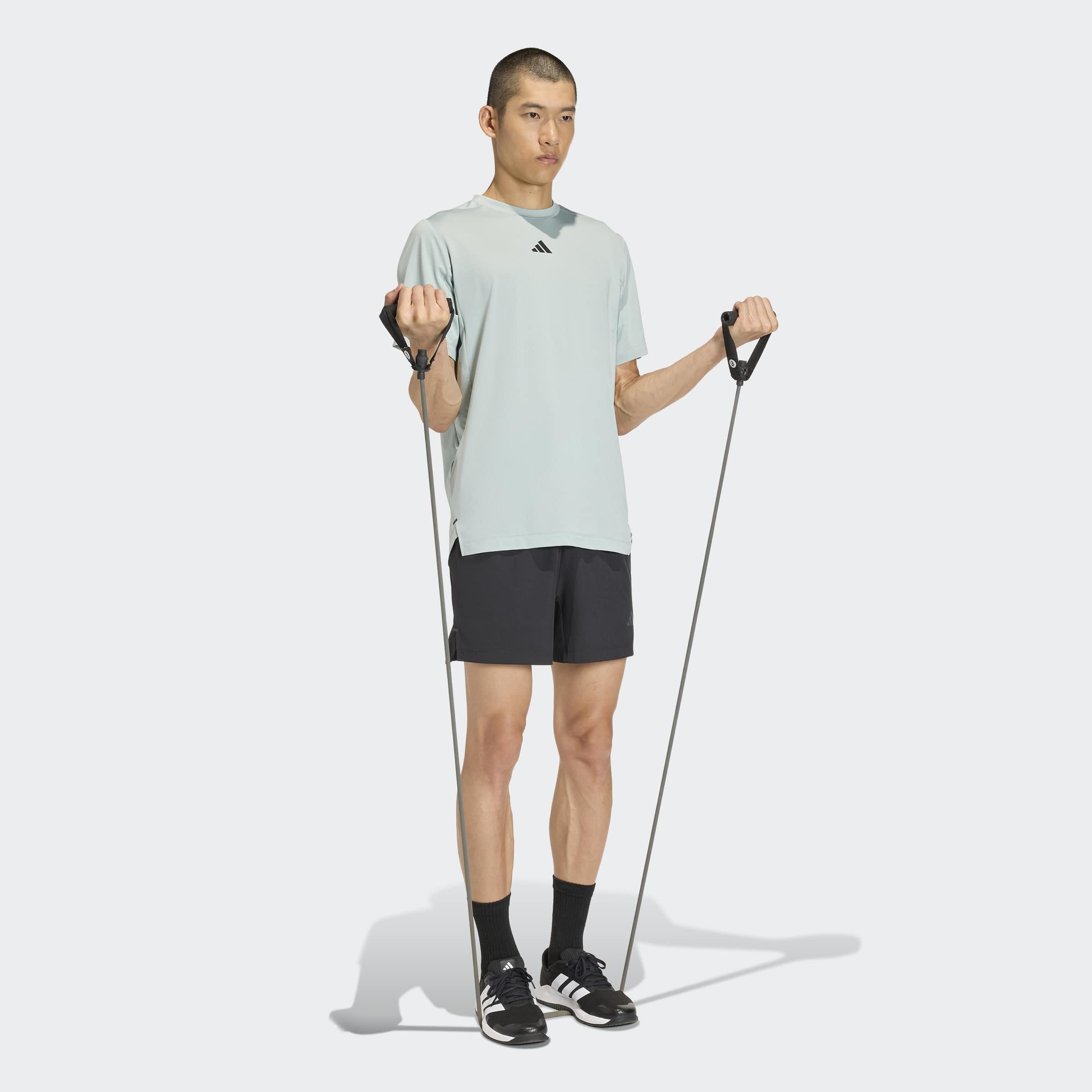 adidas Performance T-Shirt »D4T ESS T-SHIRT«