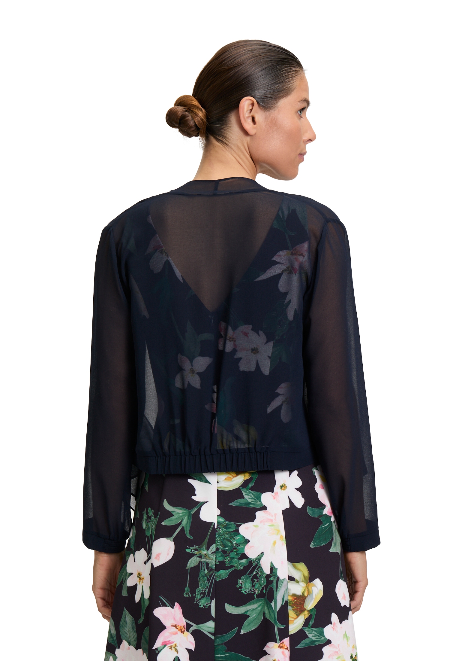 Vera Mont Blusenjacke »Vera Mont Blusenjacke ohne Verschluss«