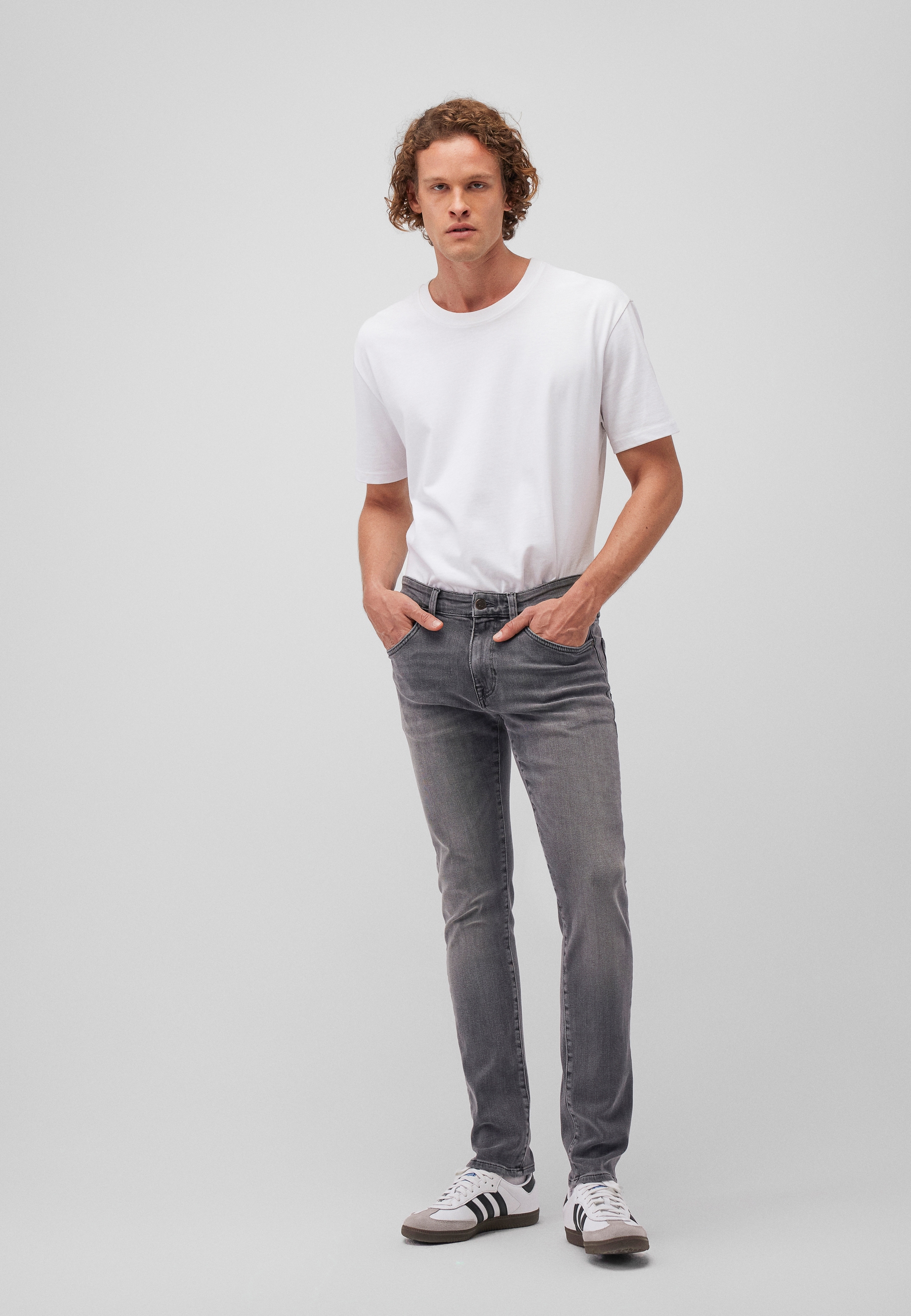 Mavi Röhrenjeans "JAMES", Slim Skinny Jeans