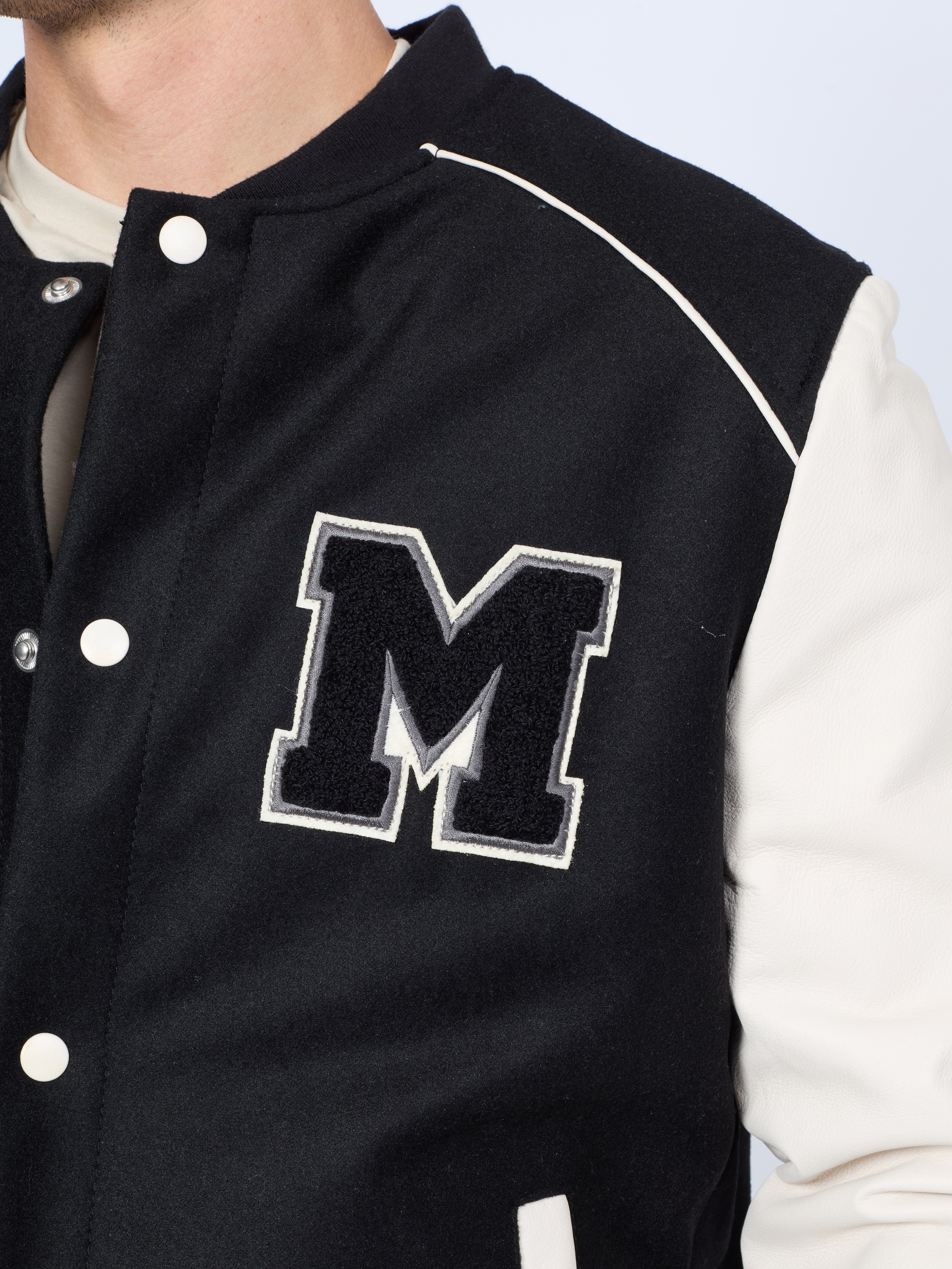MUSTANG Lederjacke
