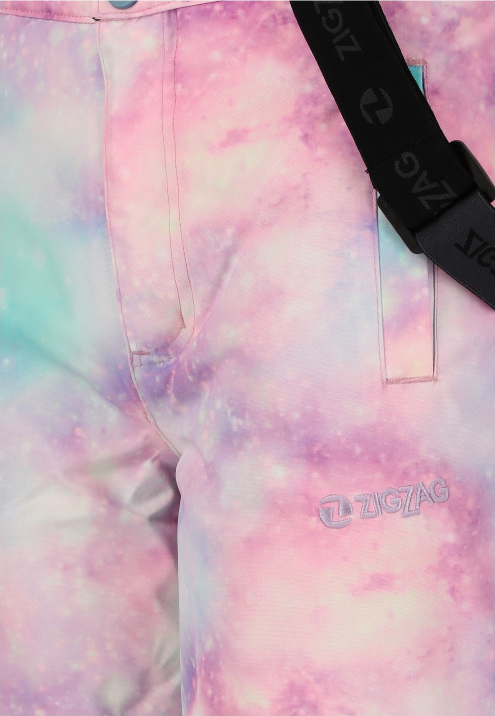 Thumbnail - ZIGZAG Skihose "Soho" aus atmungsaktivem Material