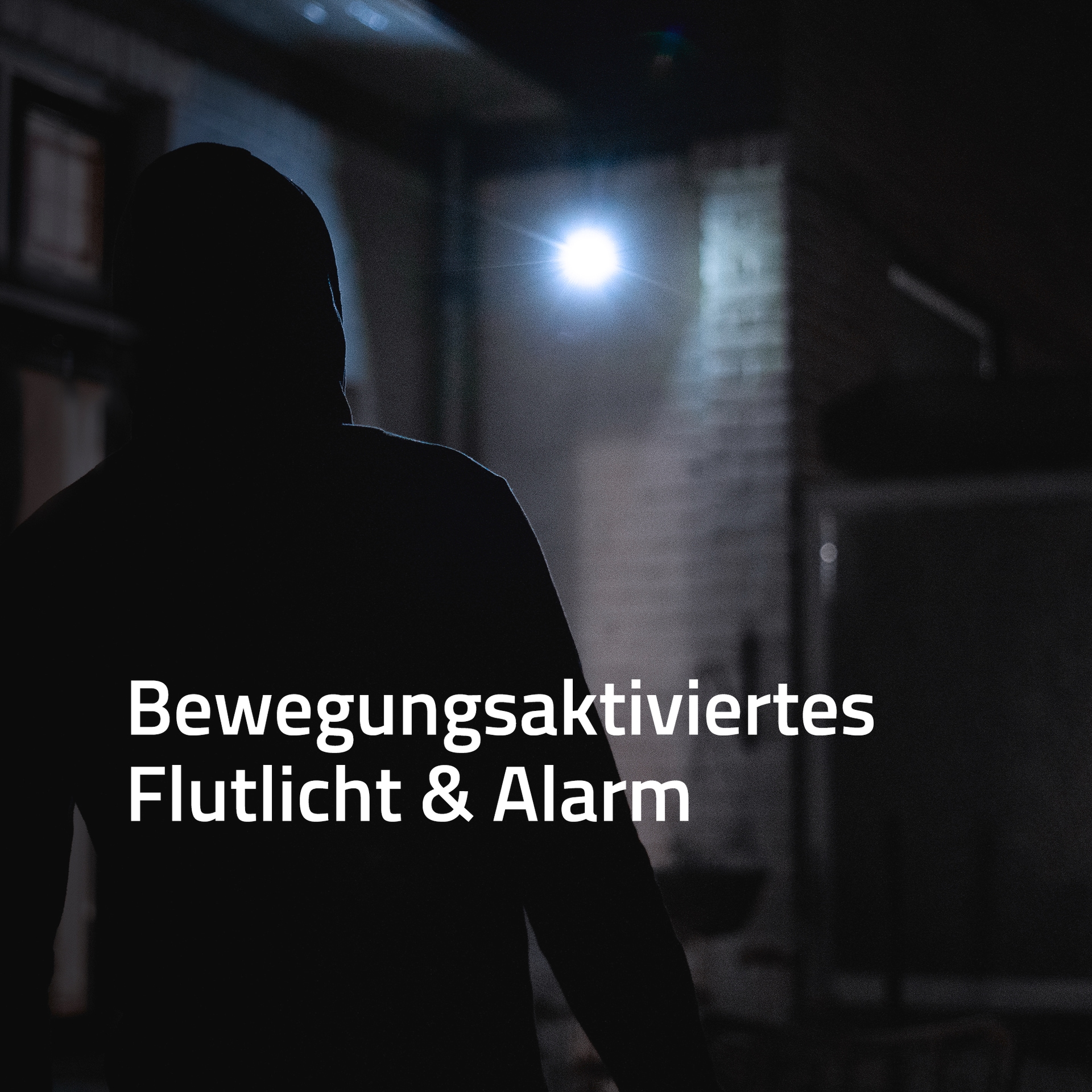 Hombli Überwachungskamera »Smart Solar Cam«, Außenbereich