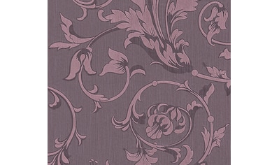 Textiltapete »Tessuto«, Barock-floral