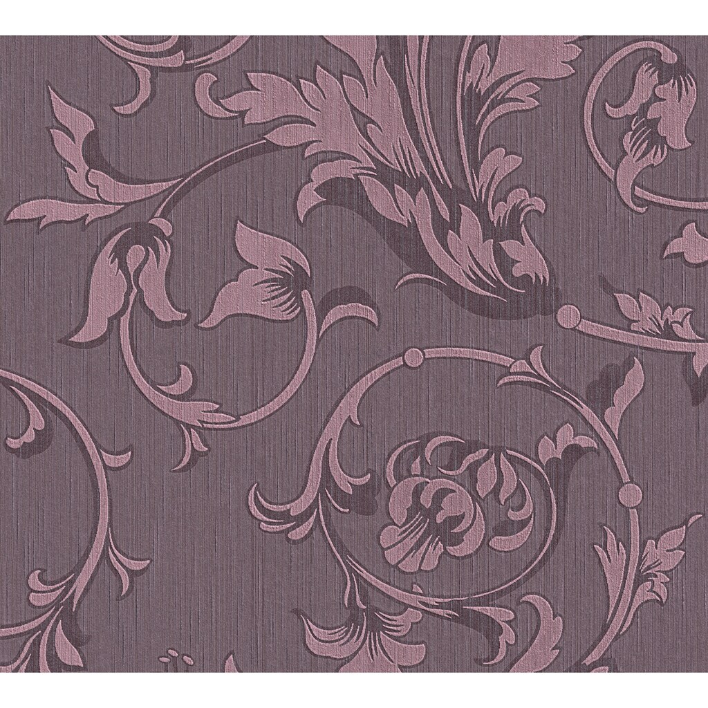 Architects Paper Textiltapete »Tessuto«, Barock-floral