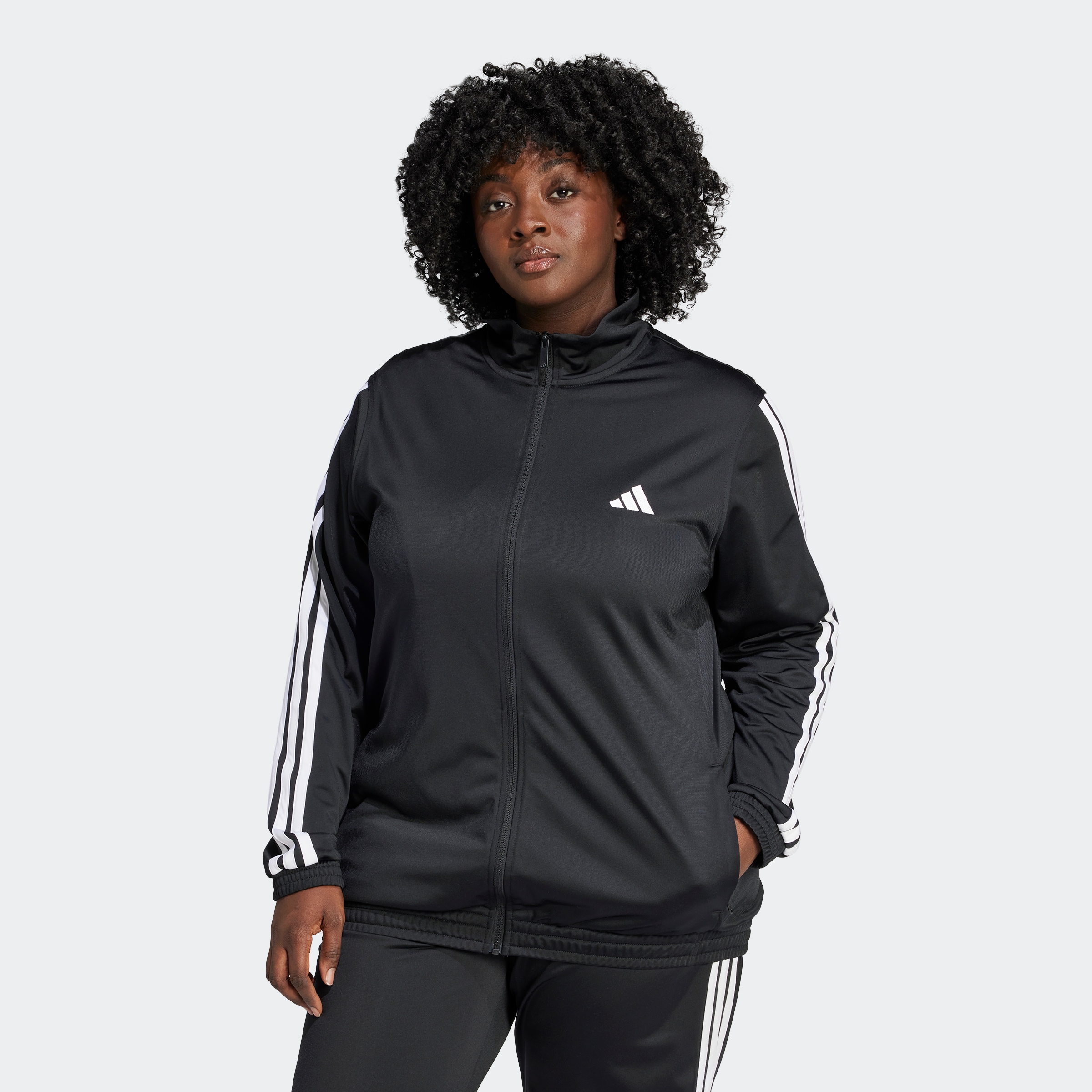 adidas Sportswear Outdoorjacke »W 3S TT TRIC«