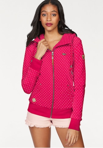 Ragwear Bliuzonas »NESKA DOTS O ZIP« im Allove...