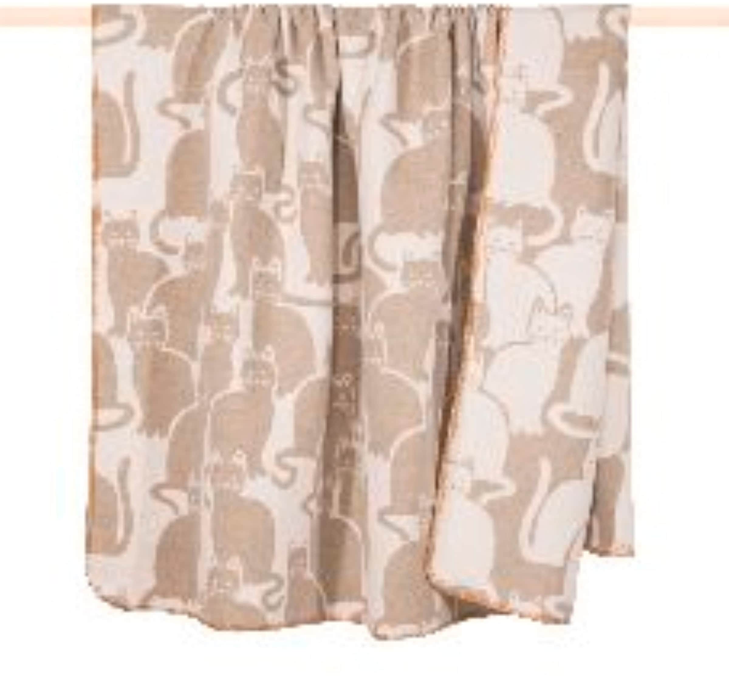 PAD Wohndecke "CATS" Made in Europe, Wendefunktion, Motiv Katzen, 150x200 c günstig online kaufen