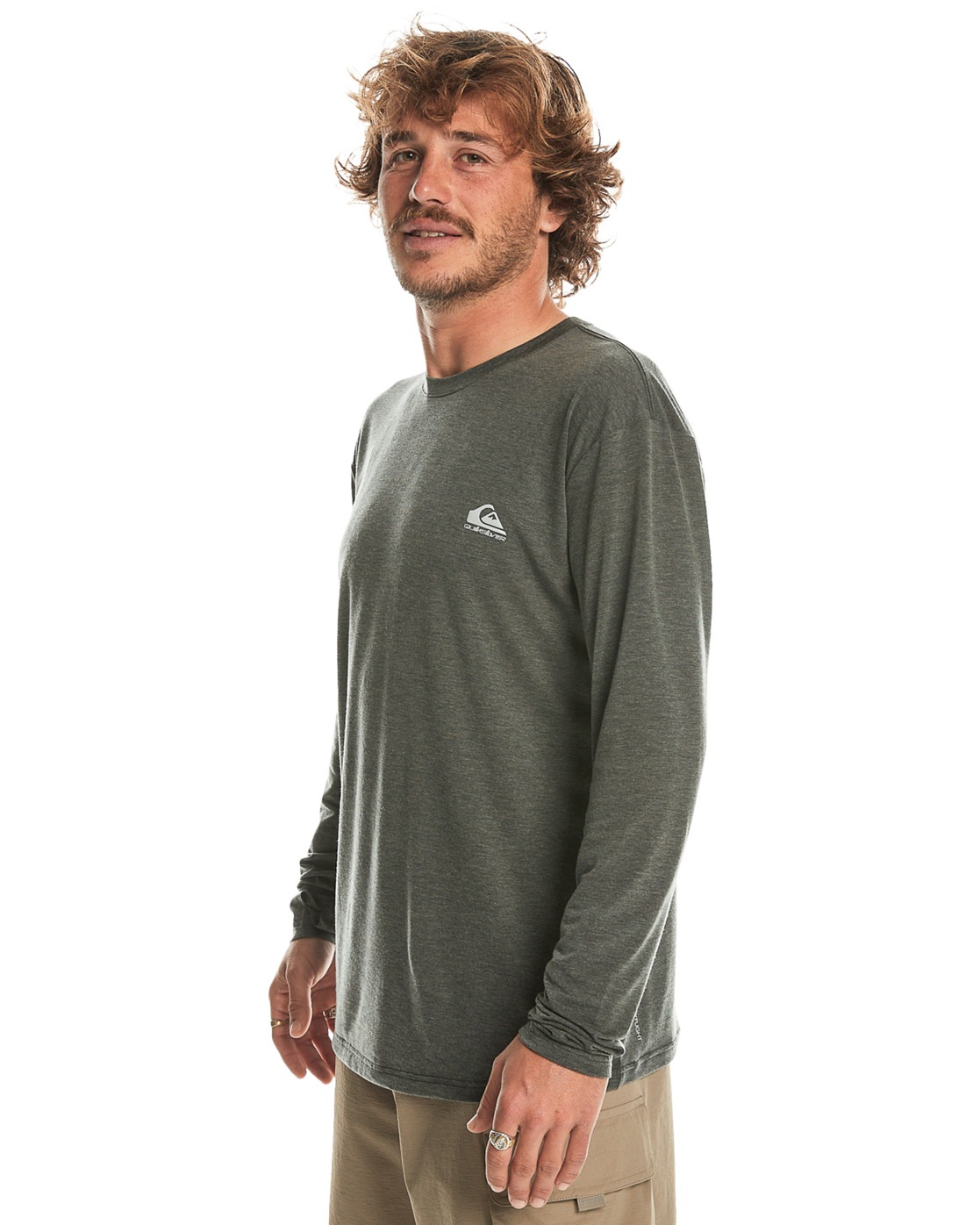 Quiksilver Langarmshirt »Coastal Run«