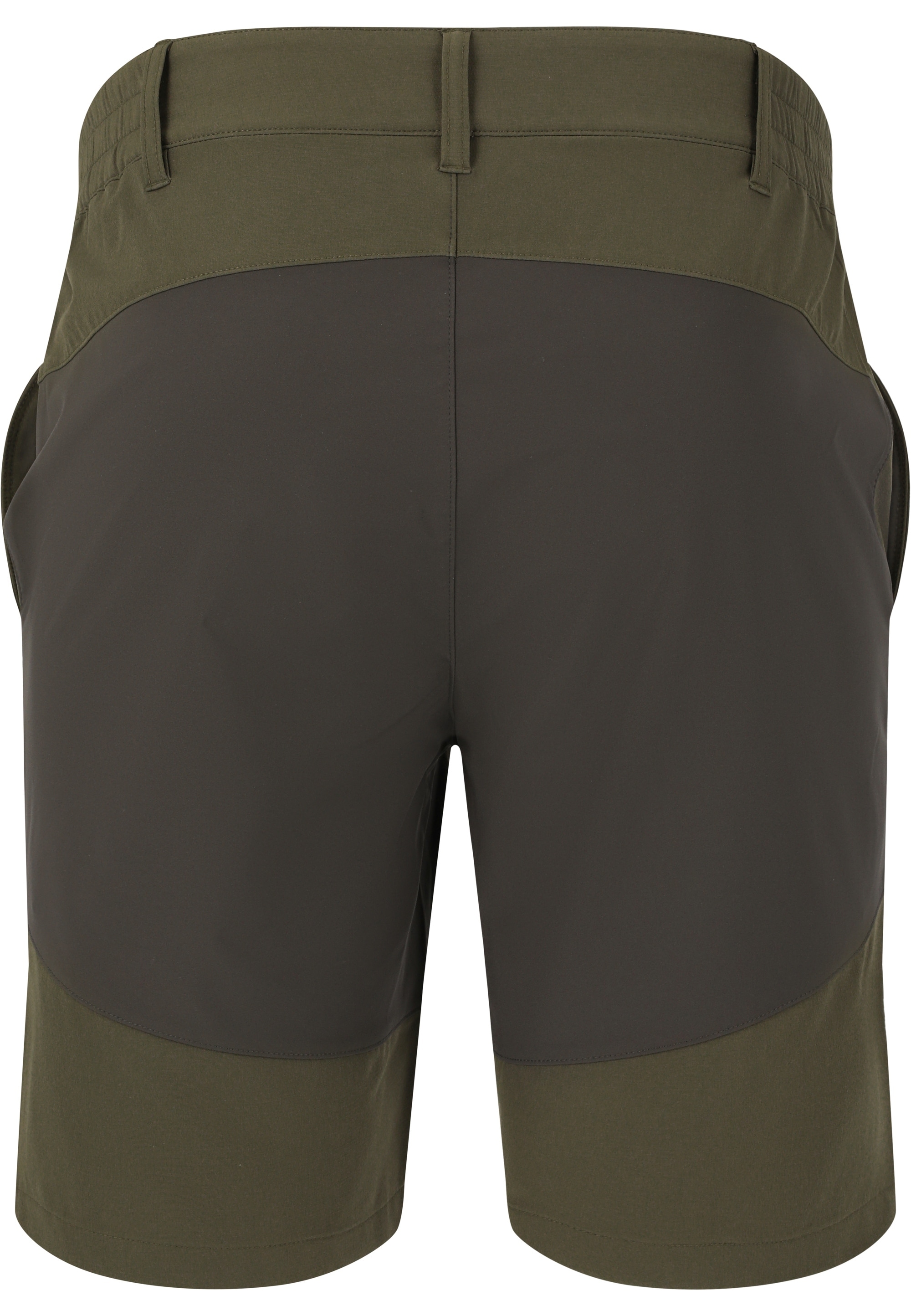 WHISTLER Shorts, mit 4-Wege-Stretch-Material